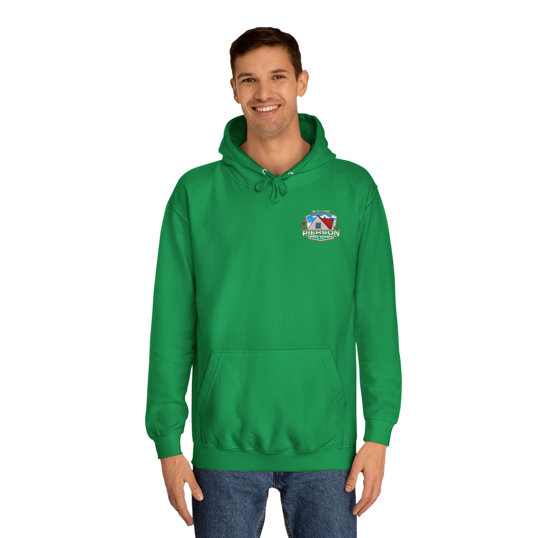Pierson Pro Wash - College Hoodie