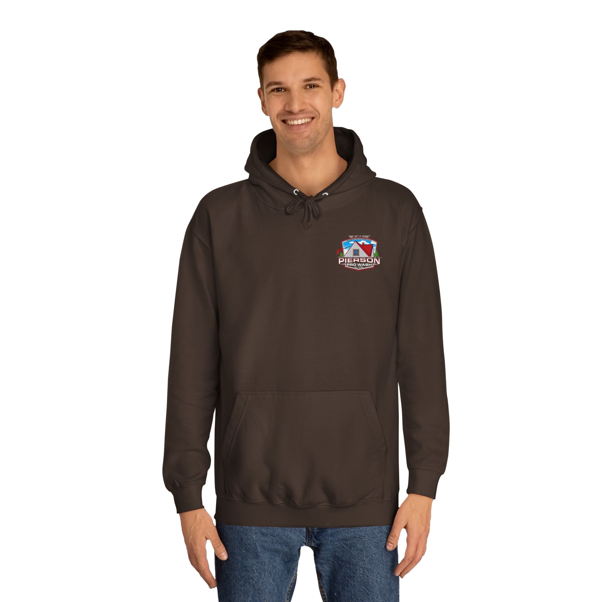 Pierson Pro Wash - College Hoodie