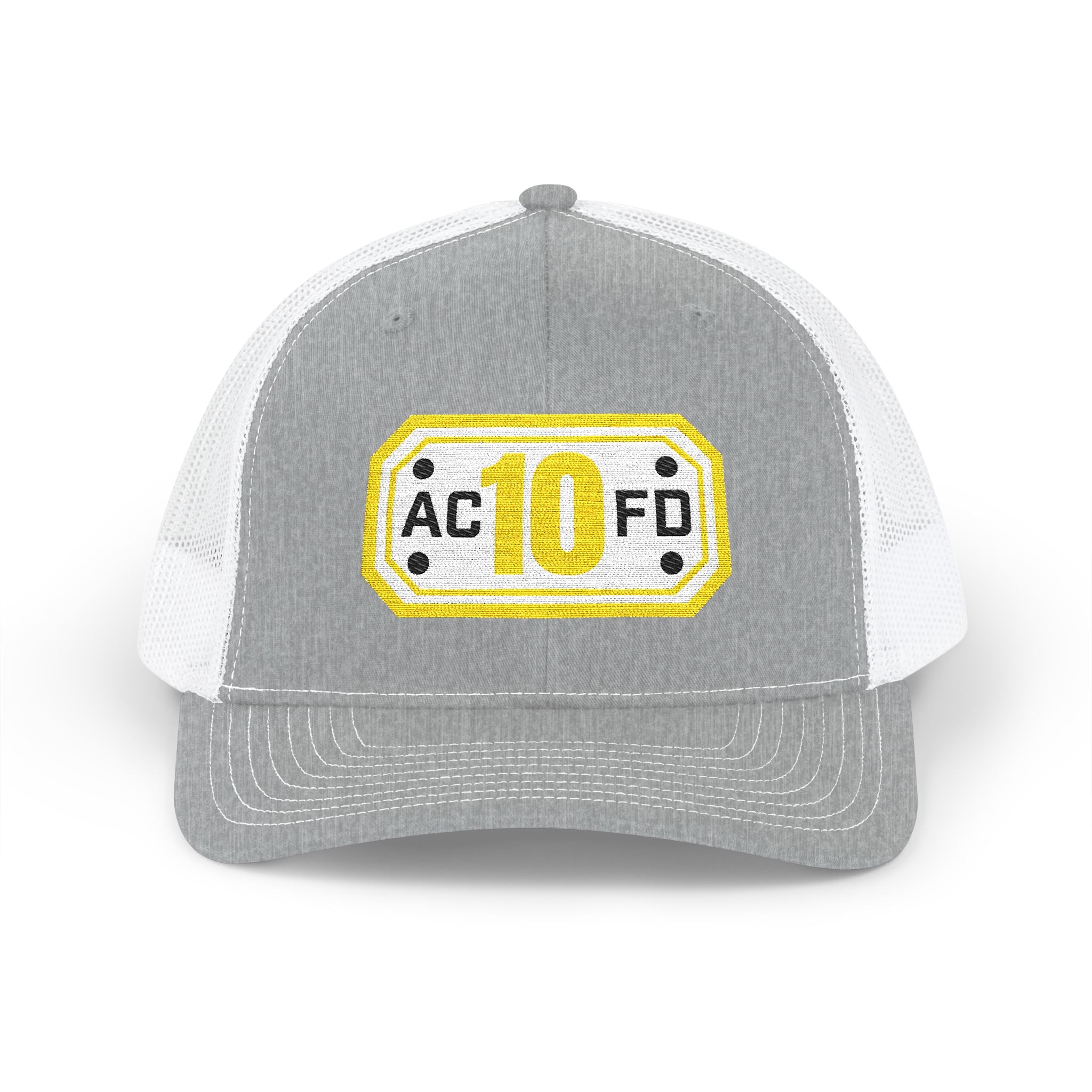 ACFD Medic 10 - Snapback Trucker (Richardson 112 Style Hat)