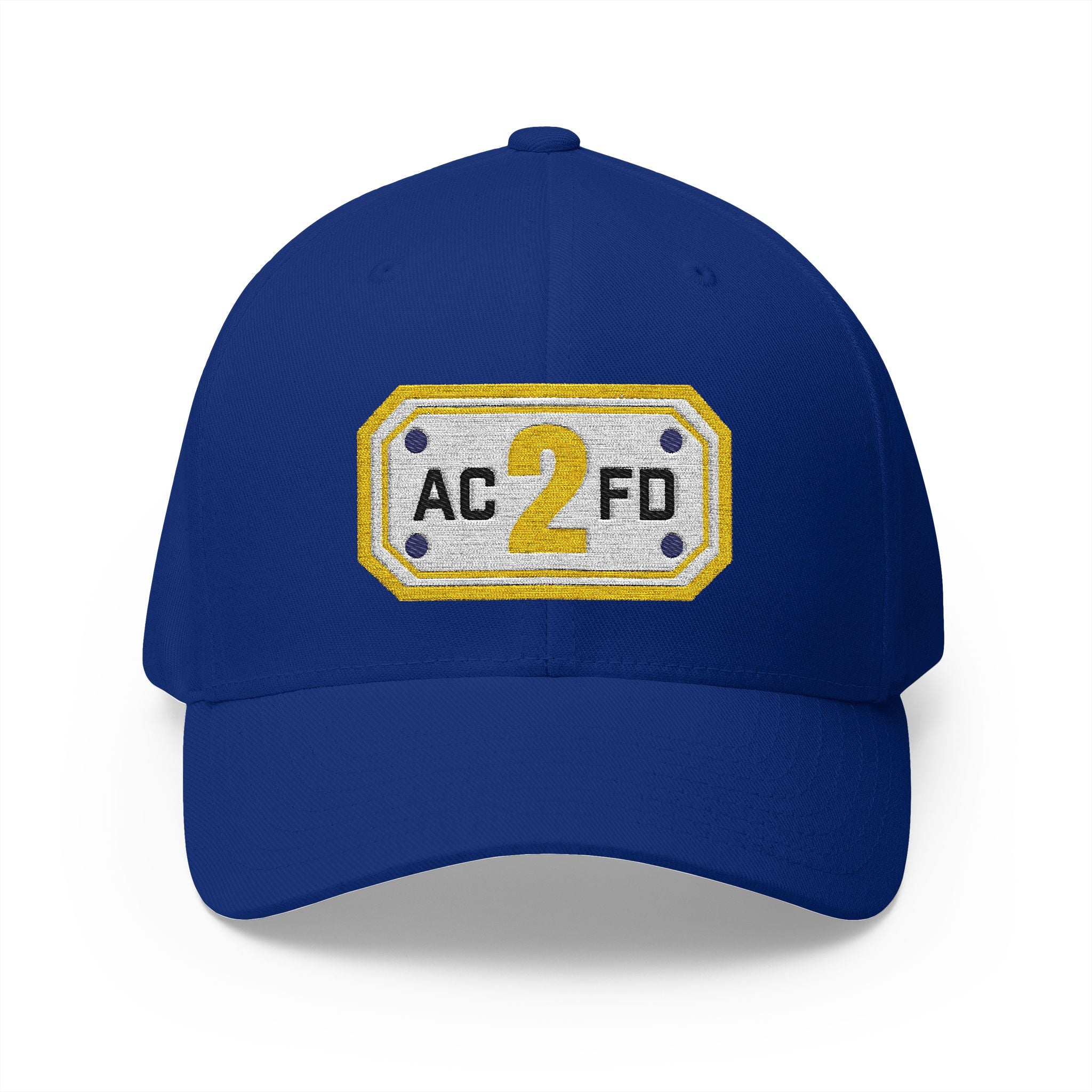 Arlington Medic 2 - FLEXFIT Closed-Back Structured Cap (Embroidery)