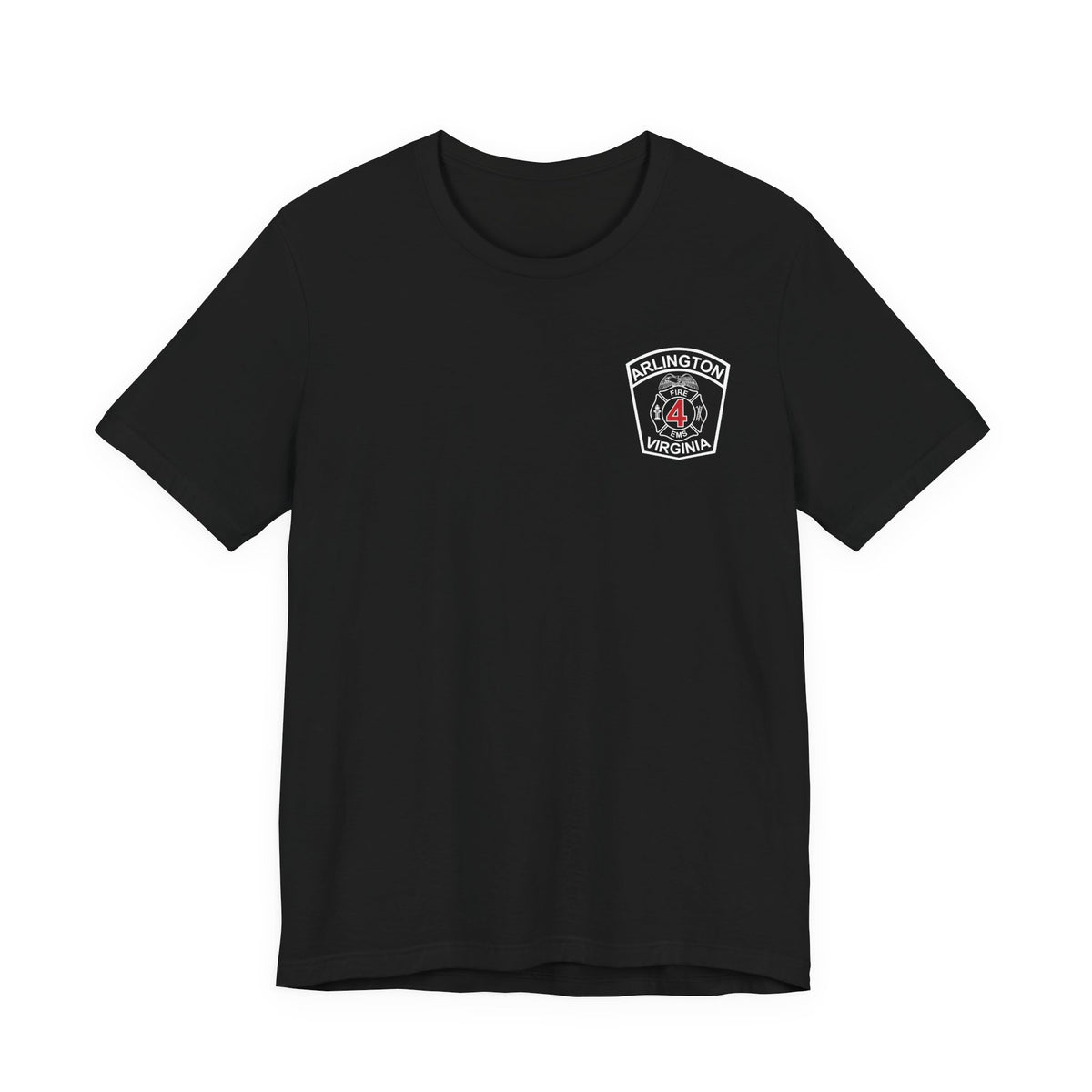 Engine 4 Clarendon - Bella+Canvas Soft Unisex Tee