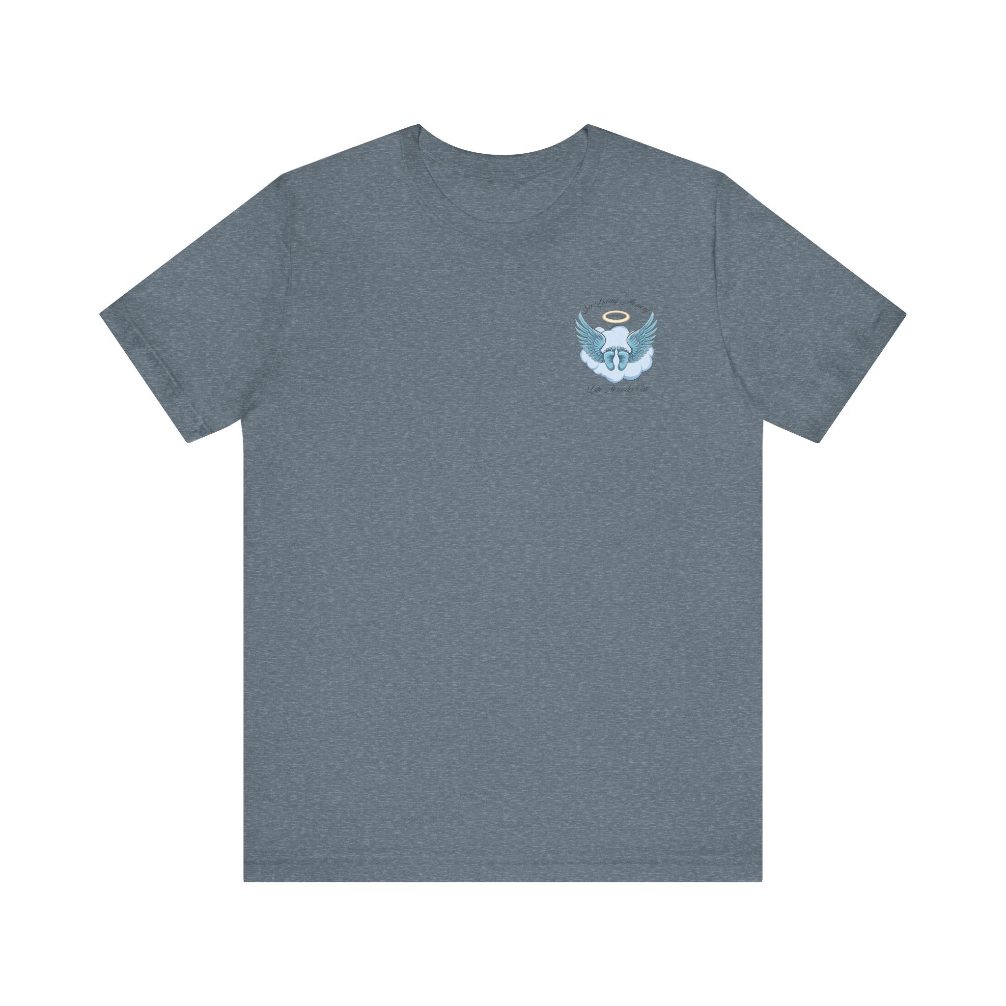 In loving Memory of - Bella+Canvas Soft Unisex Tee
