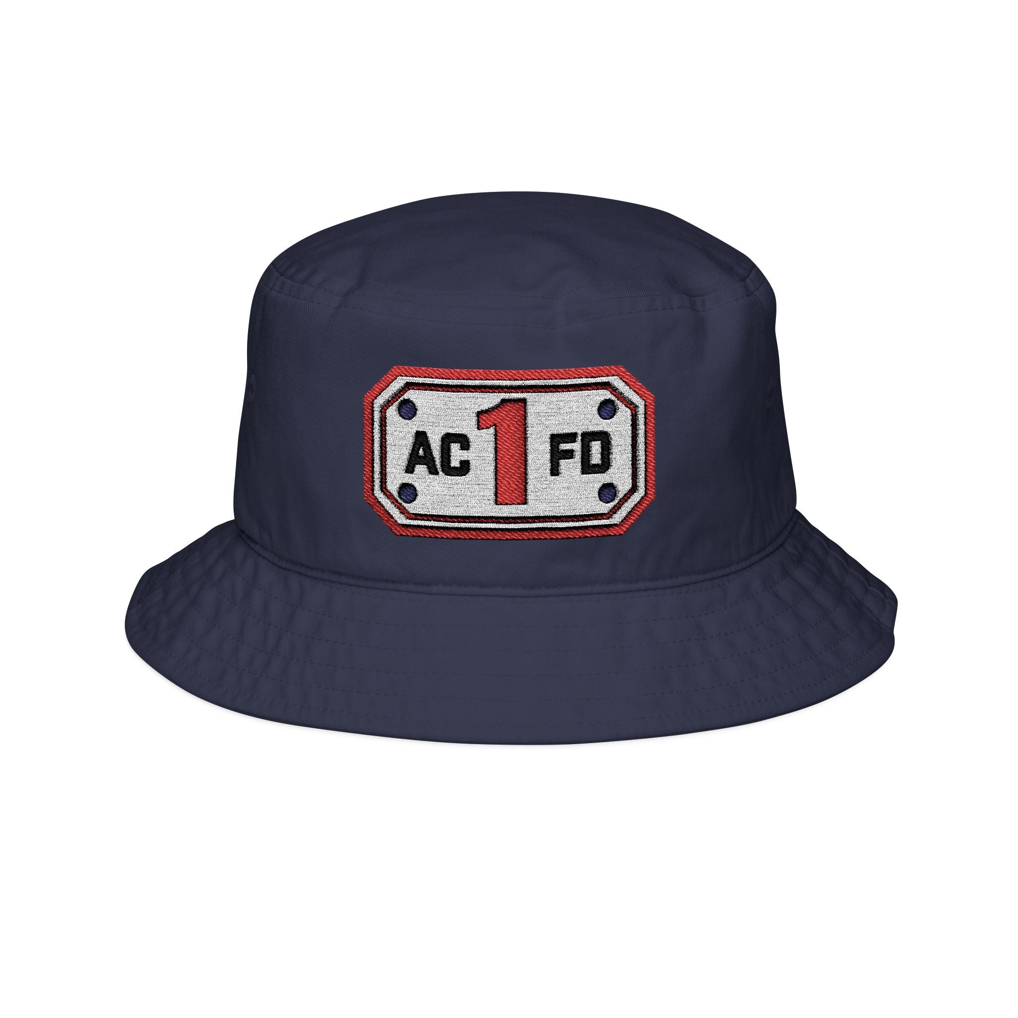 ACFD Engine 1 - Bucket Hat (Embroidery)