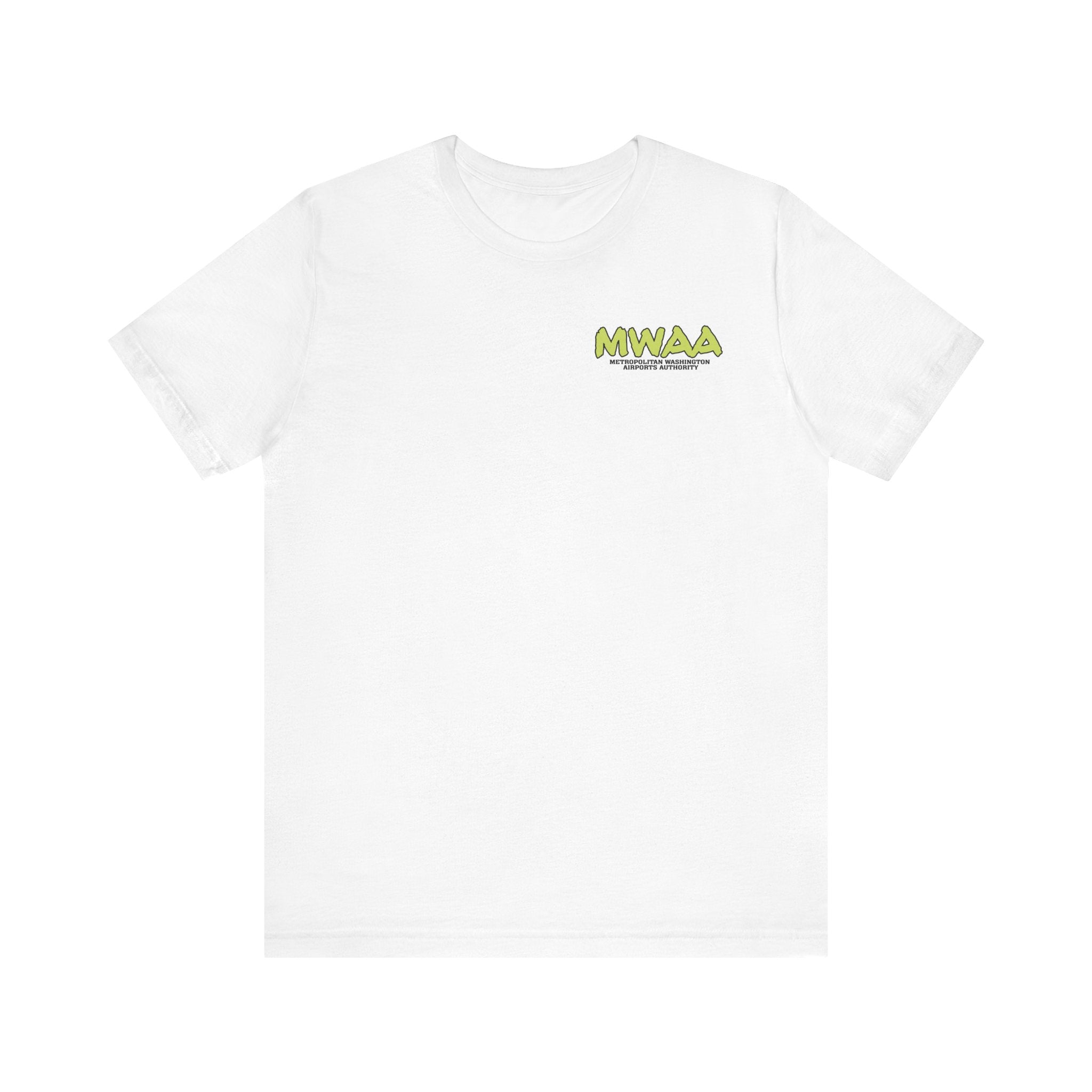 MWAA Engine 303 - Bella+Canvas Soft Unisex Tee