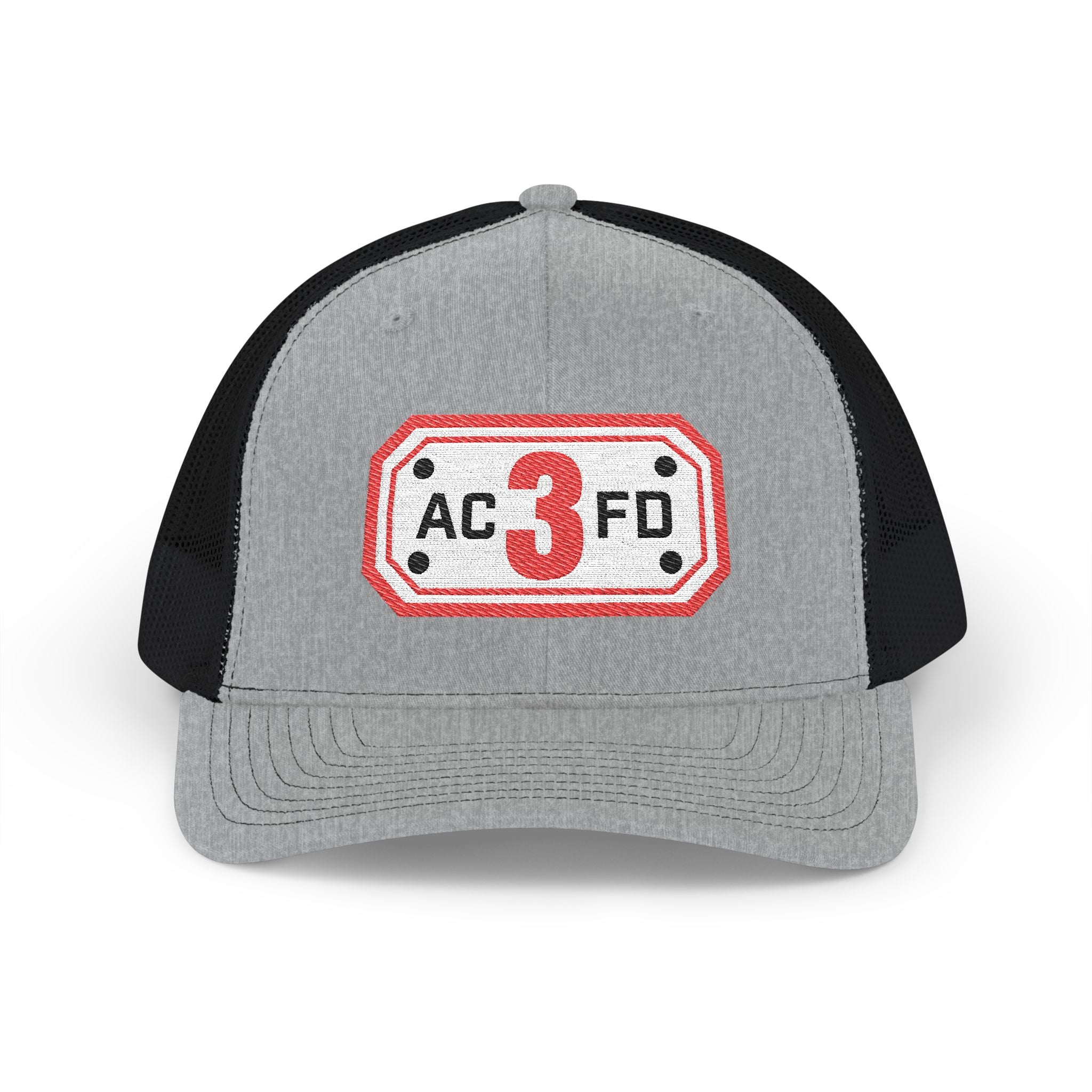 ACFD Engine 3 - Snapback Trucker (Richardson 112 Style Hat)