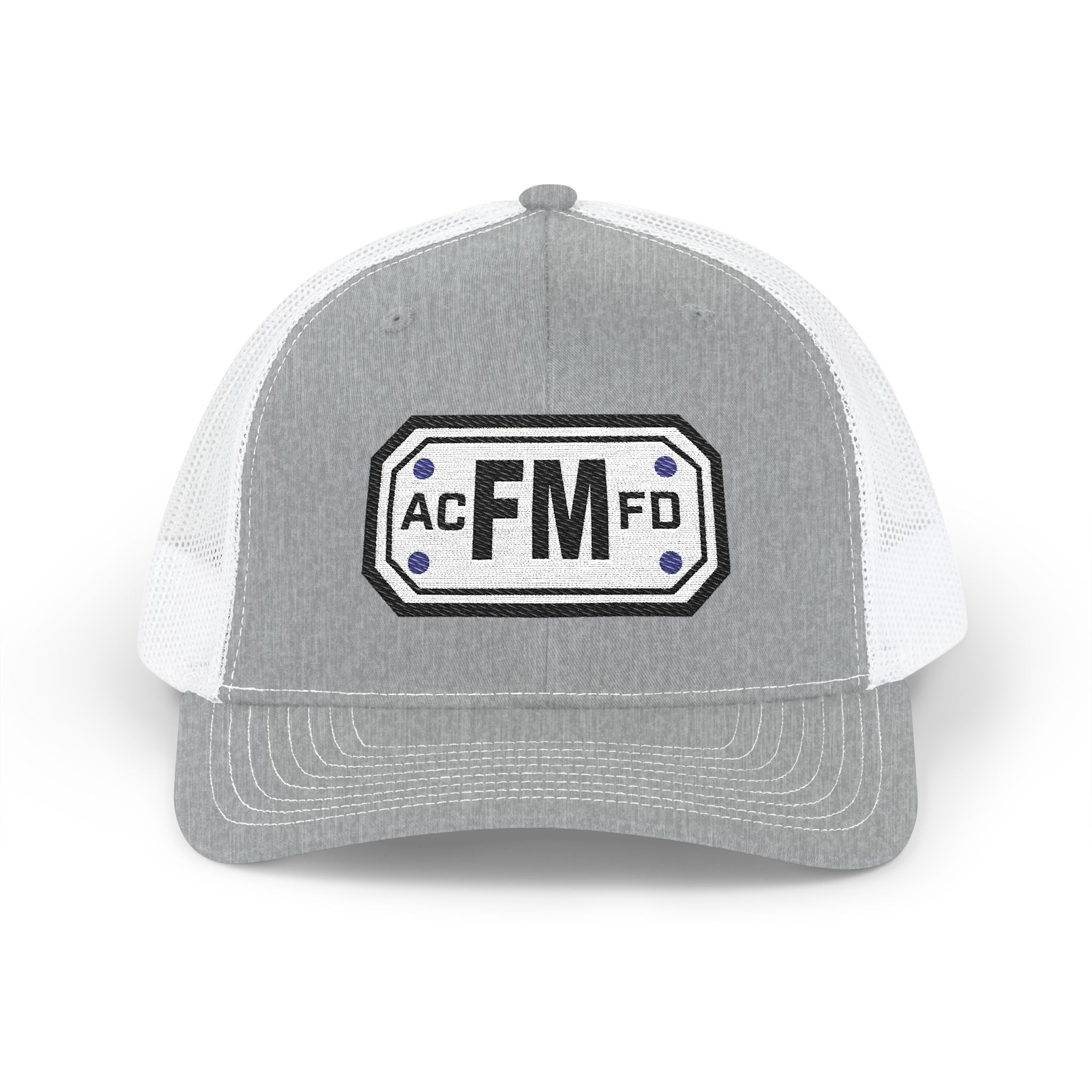 Arlington Fire Marshal - Snapback Trucker (Richardson 112 Style Hat)