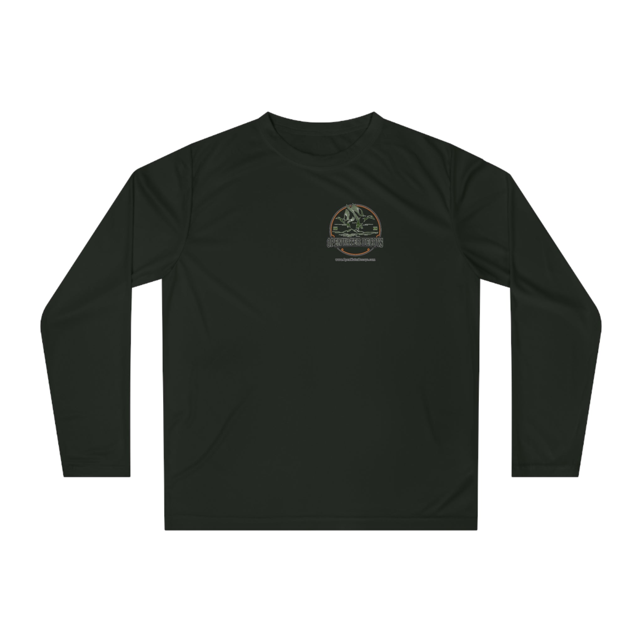 Open Water Decoys - Performance Long Sleeve Shirt