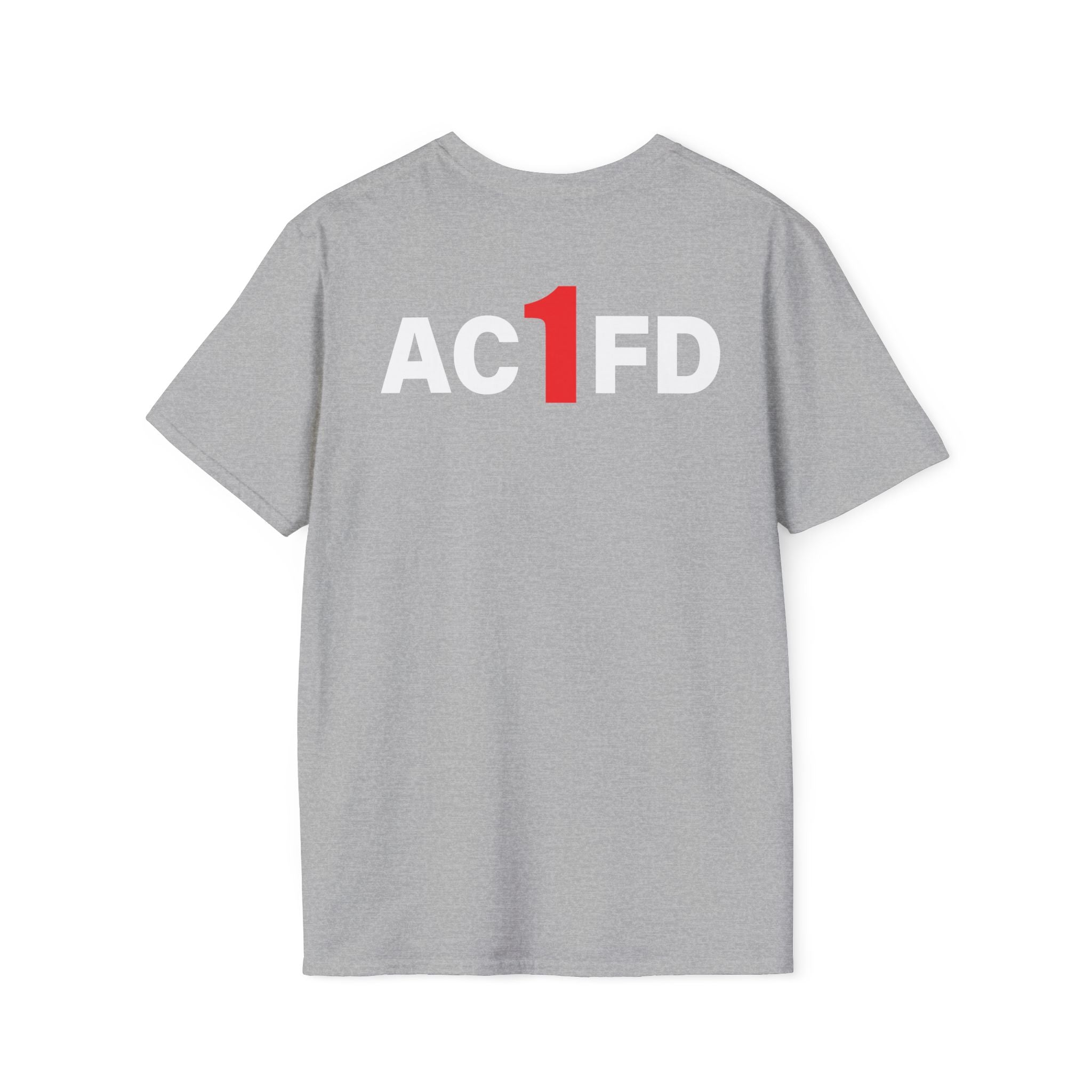 Arlington Station 1 (version 1) - Gildan Soft Cotton Softstyle T-Shirt