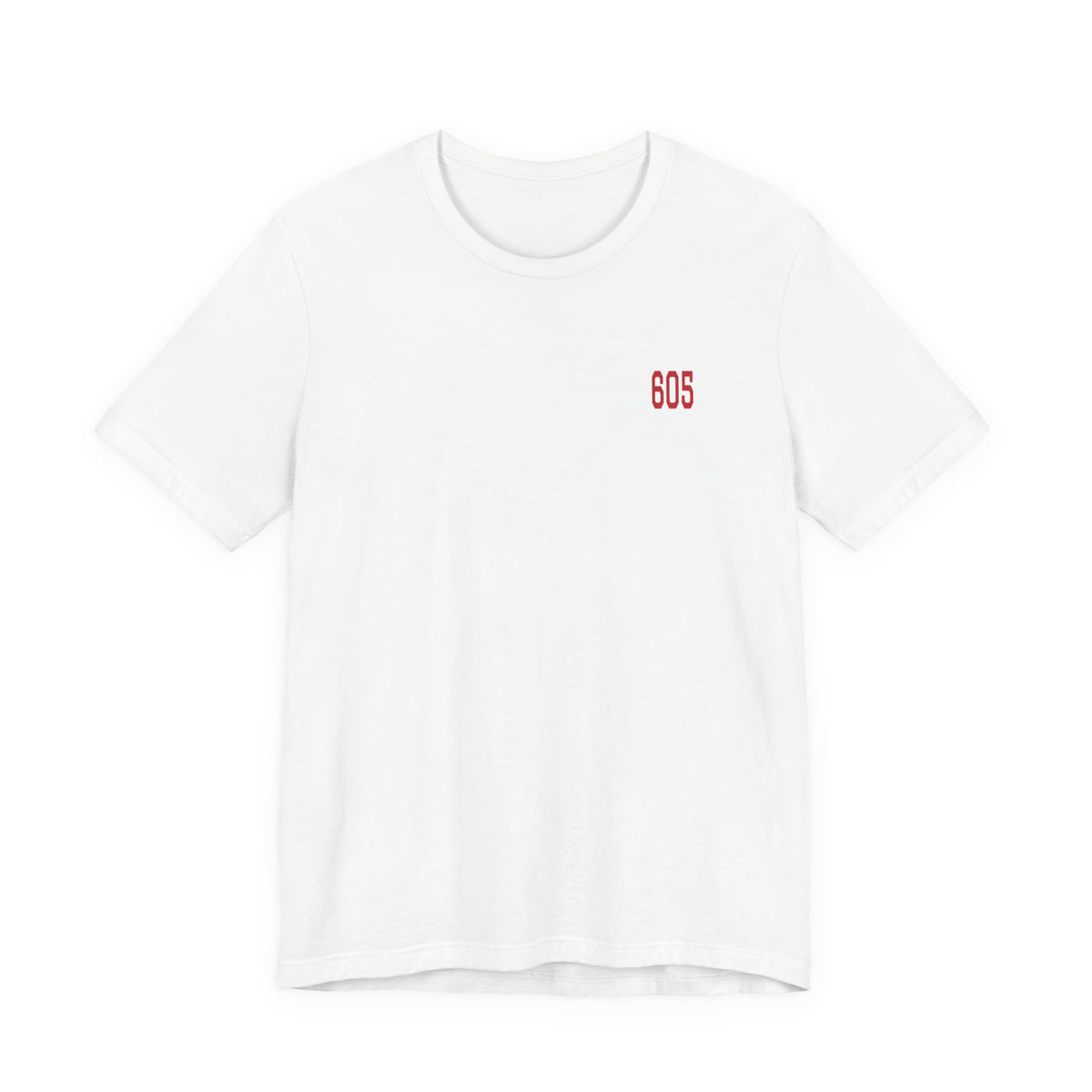 LCFR Hamilton Station 5 version 4 - Bella+Canvas Soft Unisex Tee