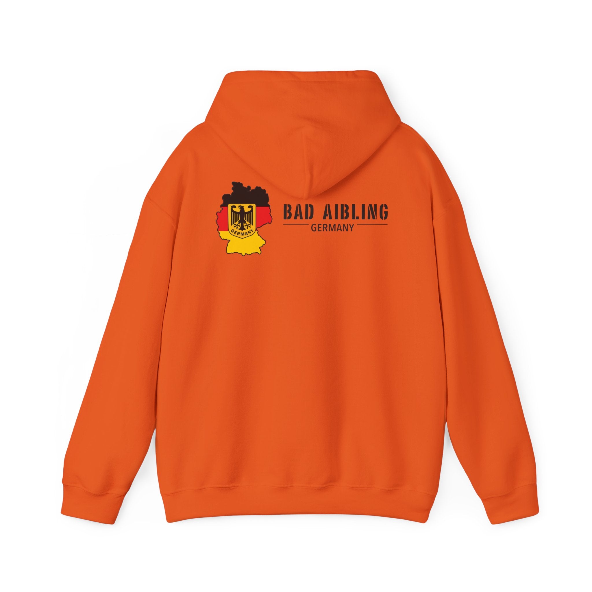 Bad Aibling Germany - Unisex Heavy Blend™ Hooded Sweatshirt