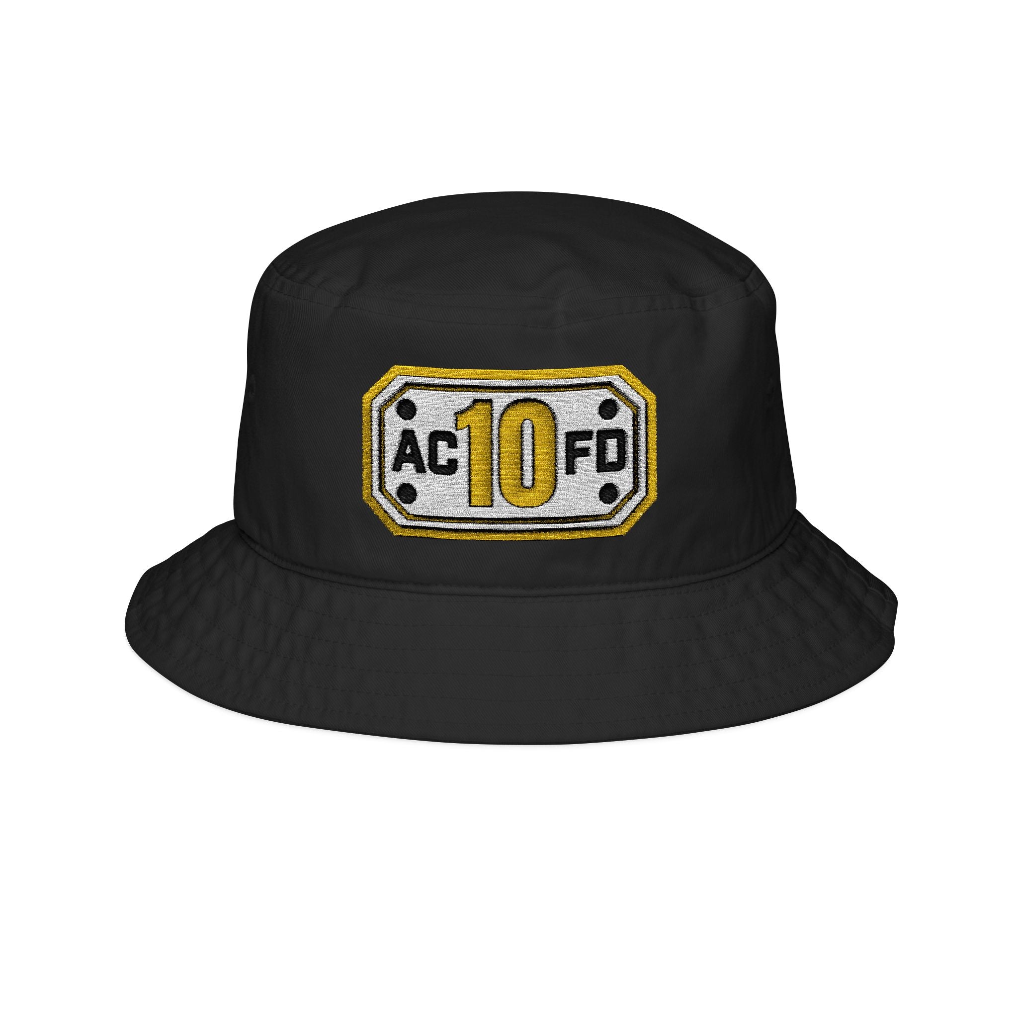 ACFD Medic 10 - Bucket Hat (Embroidery)