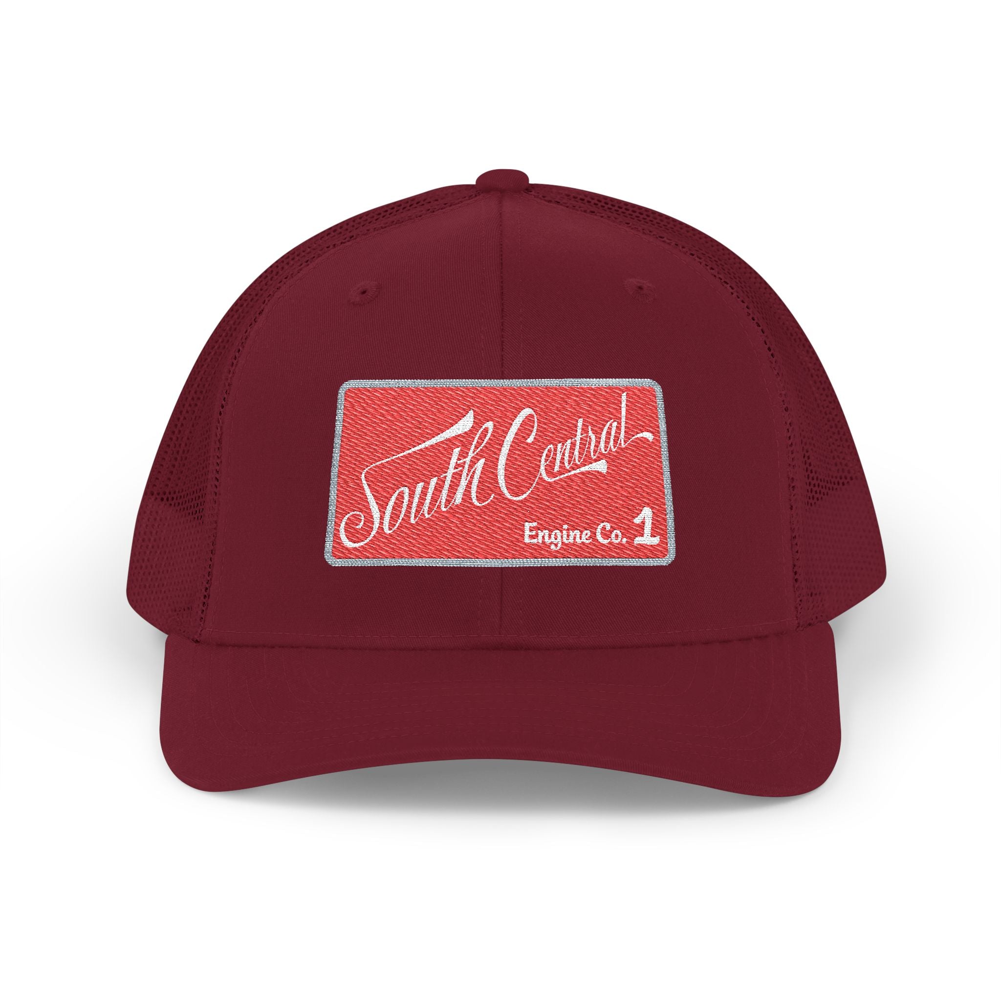 ACFD Station 1 South Central - Snapback Trucker (Richardson 112 Style Hat)