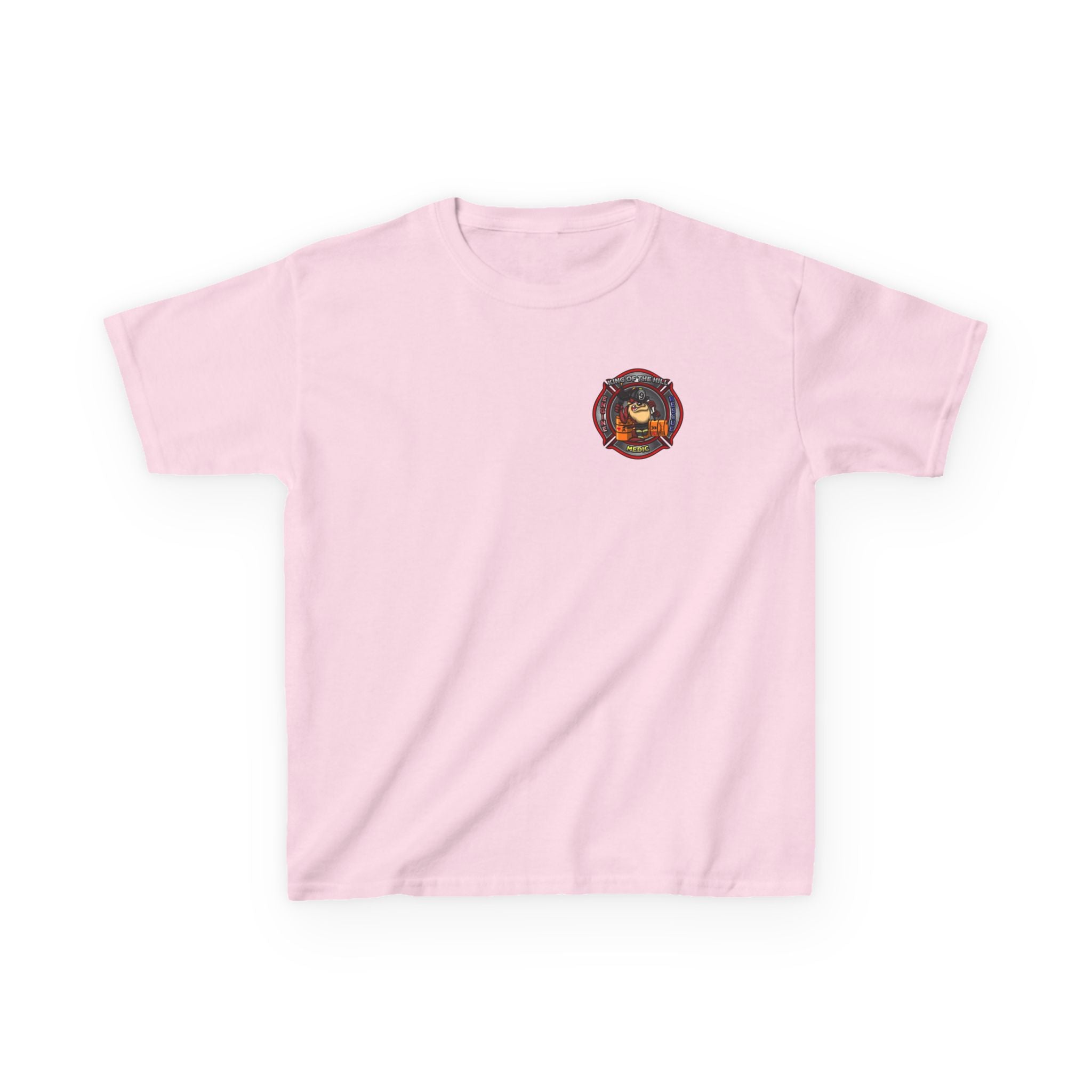 Kids Heavy Cotton™ Tee - Arlington Station 9