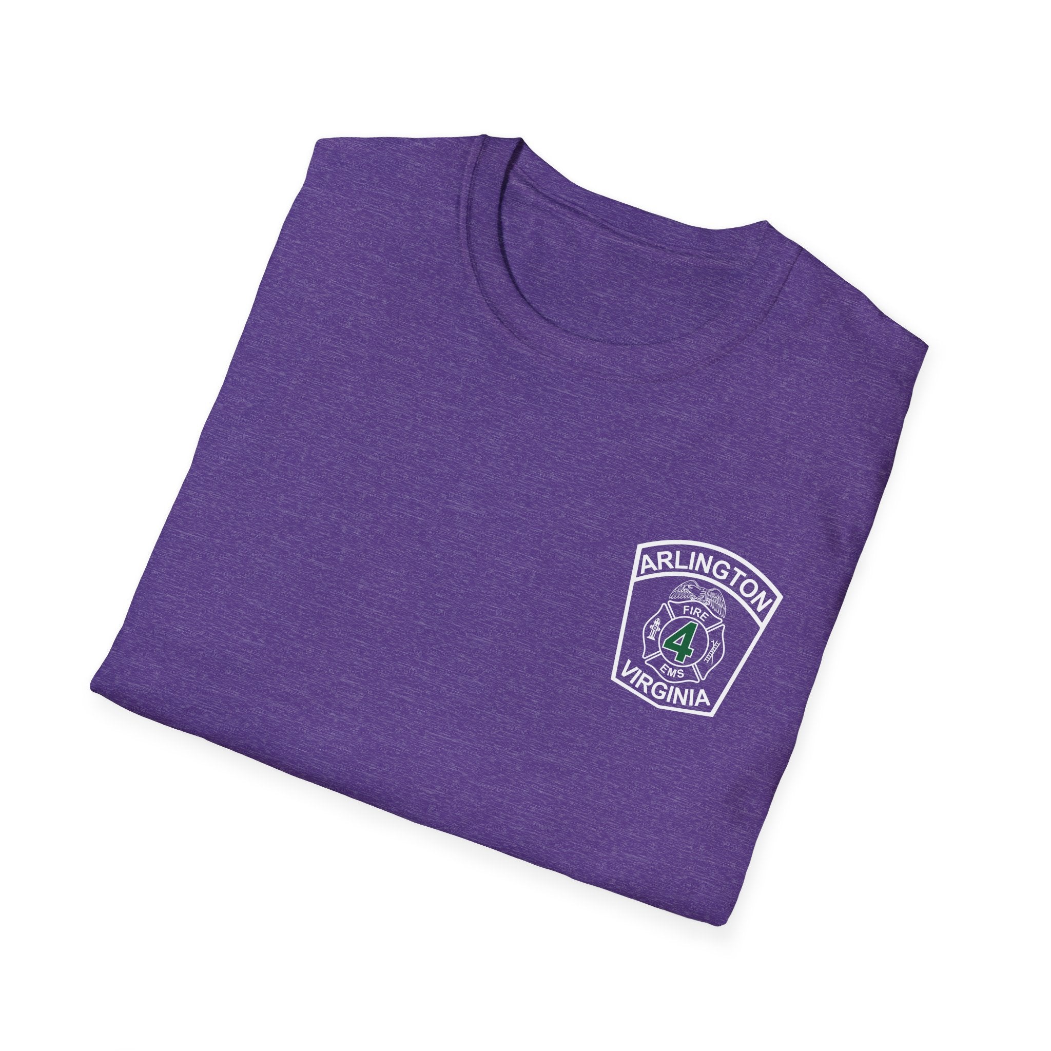 Tower 4 Clarendon - Gildan Soft Cotton Softstyle T-Shirt