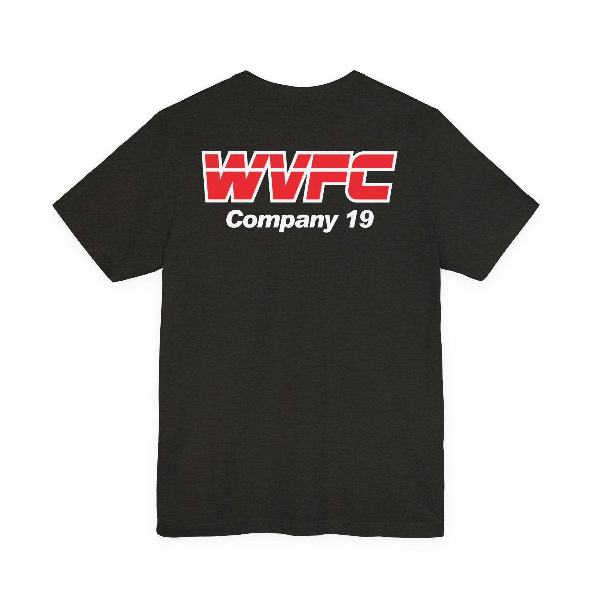 WVFC Goat Version 1 - Unisex Jersey Short Sleeve Tee
