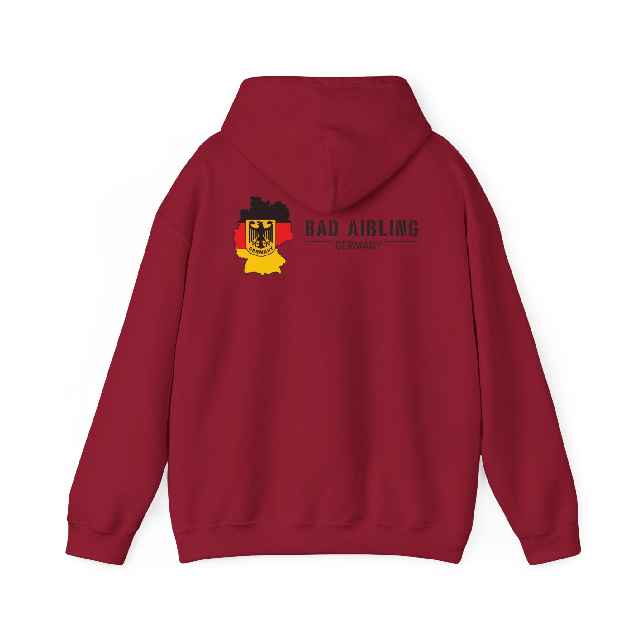 Bad Aibling Germany - Unisex Heavy Blend™ Hooded Sweatshirt