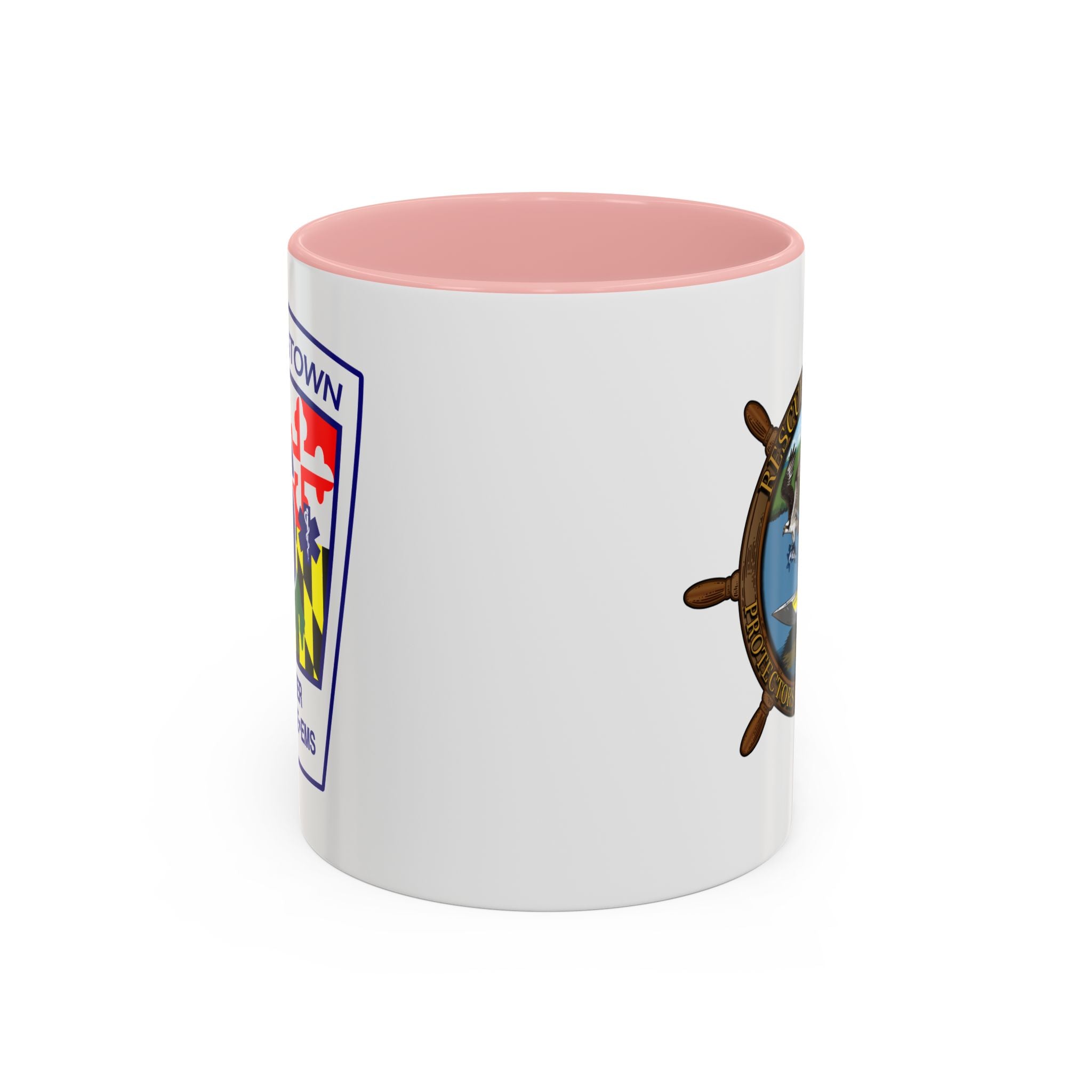 Huntingtown Vol. Fire - Accent Coffee Mug (11, 15oz)