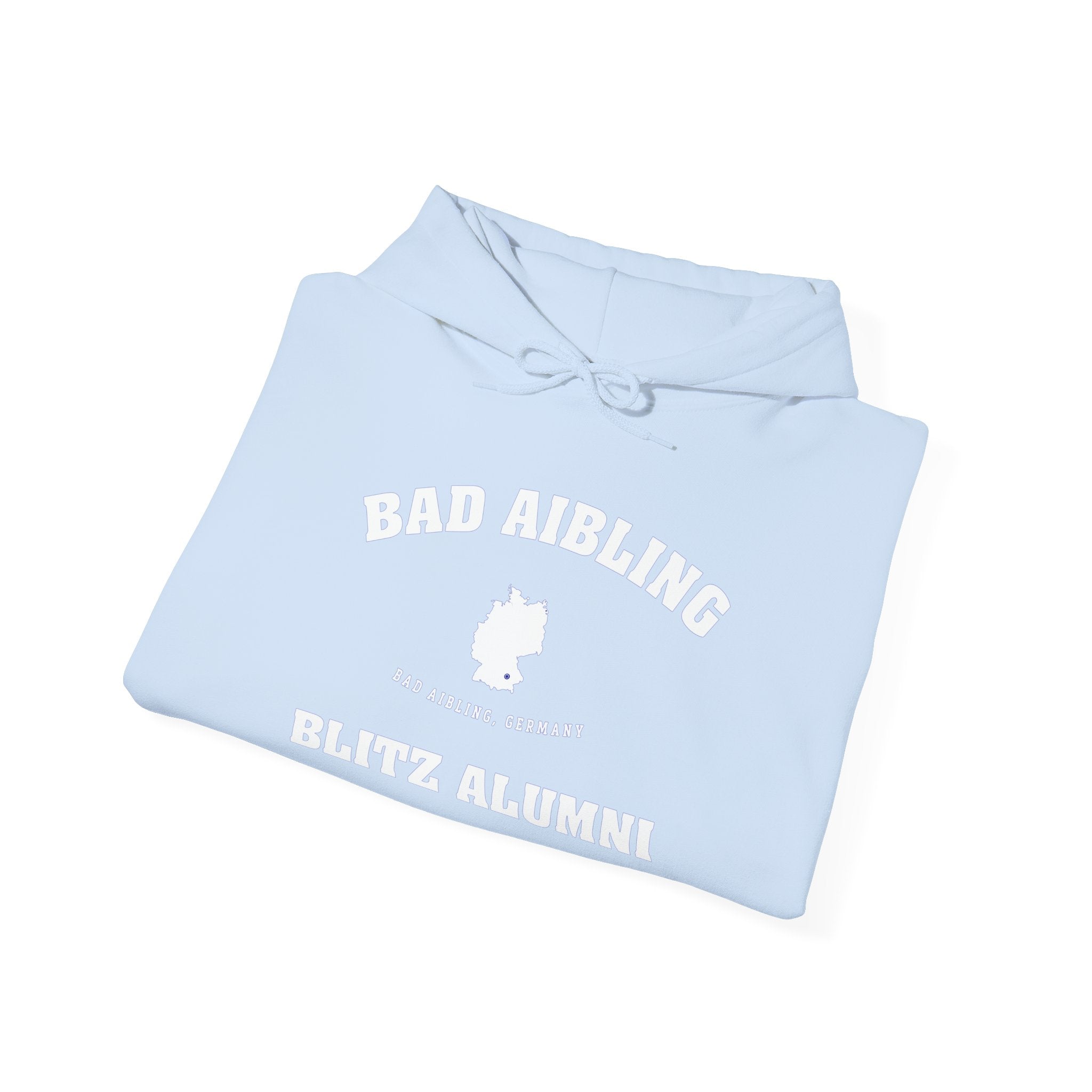 Bad Aibling Alumni - Unisex Heavy Blend™ Hooded Sweatshirt