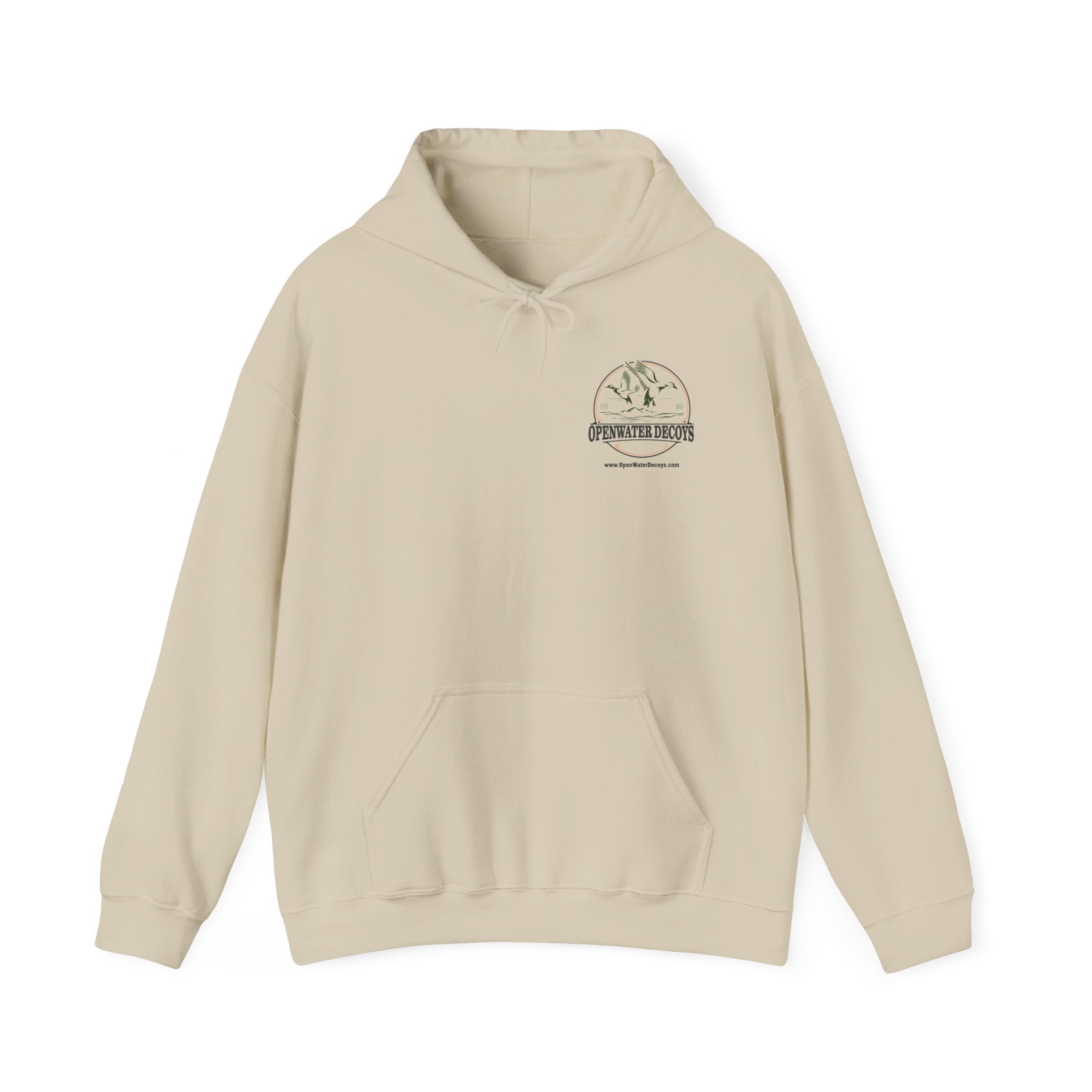 Open Water Decoys - Heavy Blend™ Hooded Sweatshirt
