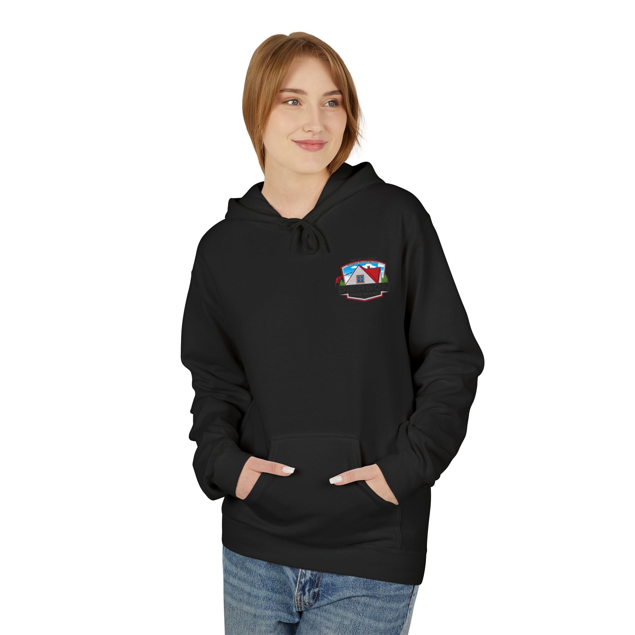 Pierson Pro Wash v2 - Unisex Midweight Softstyle Fleece Hoodie