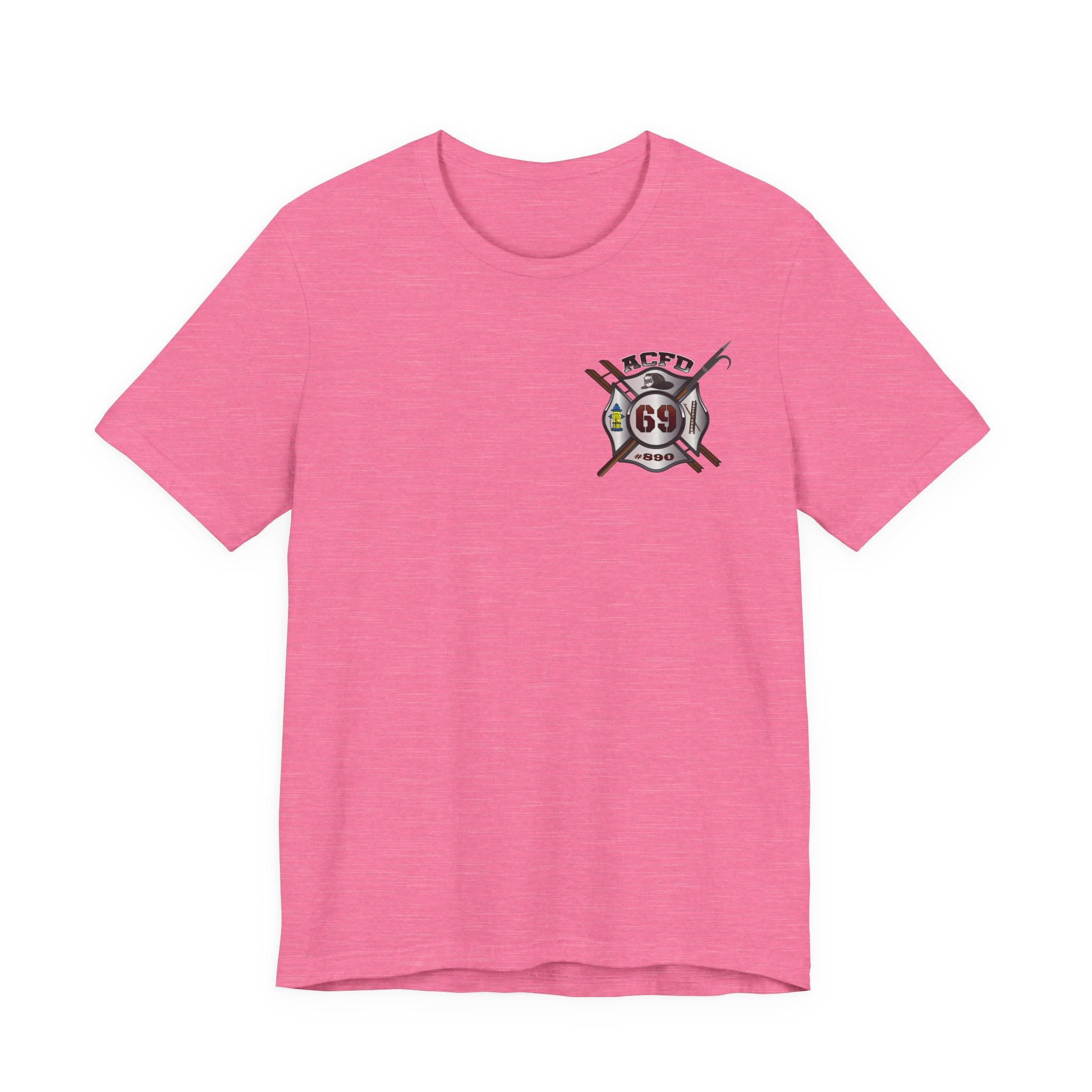 Recruit Class 69 ACFD - Bella+Canvas Soft Unisex Tee