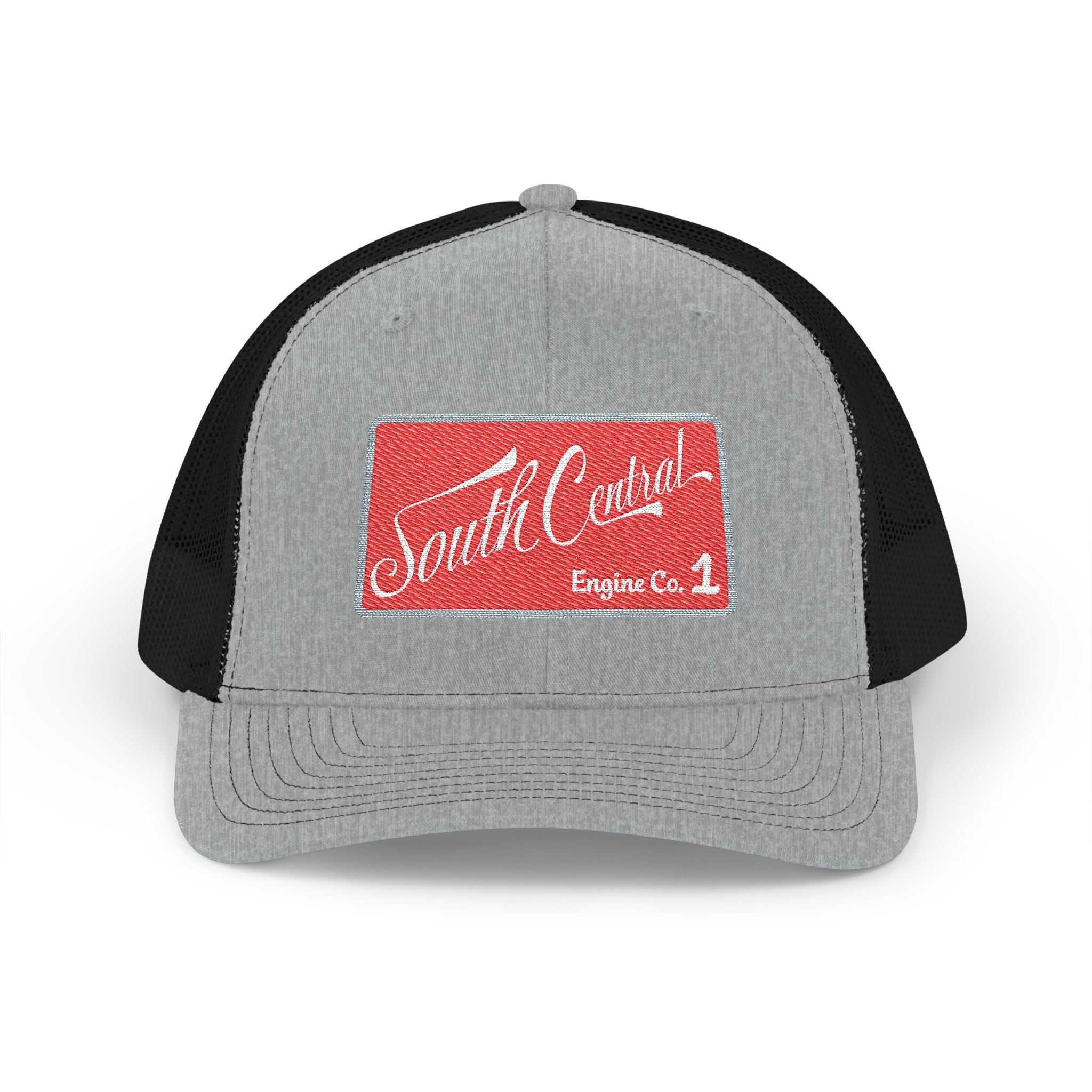 ACFD Station 1 South Central - Snapback Trucker (Richardson 112 Style Hat)