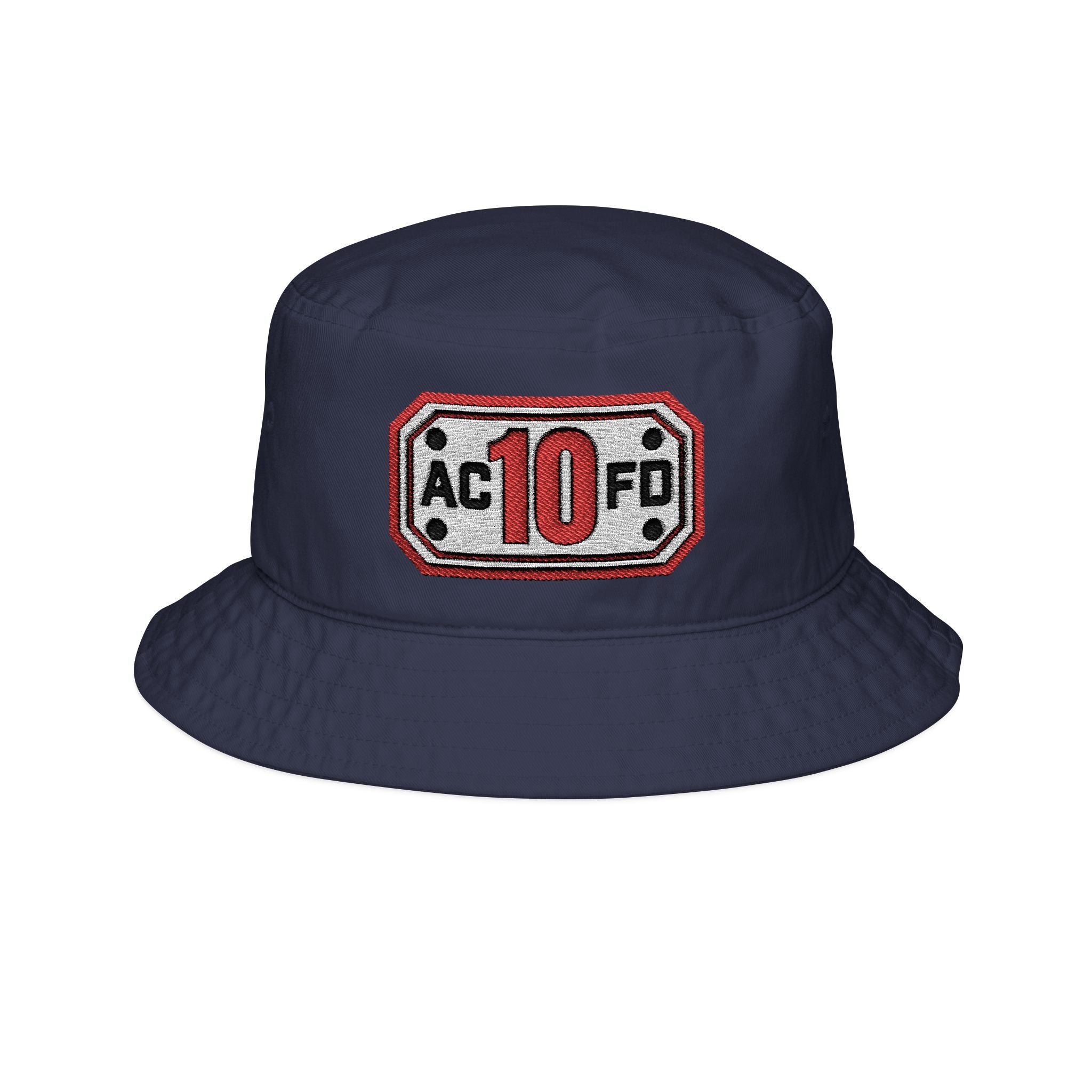 ACFD Engine 10 - Bucket Hat (Embroidery)
