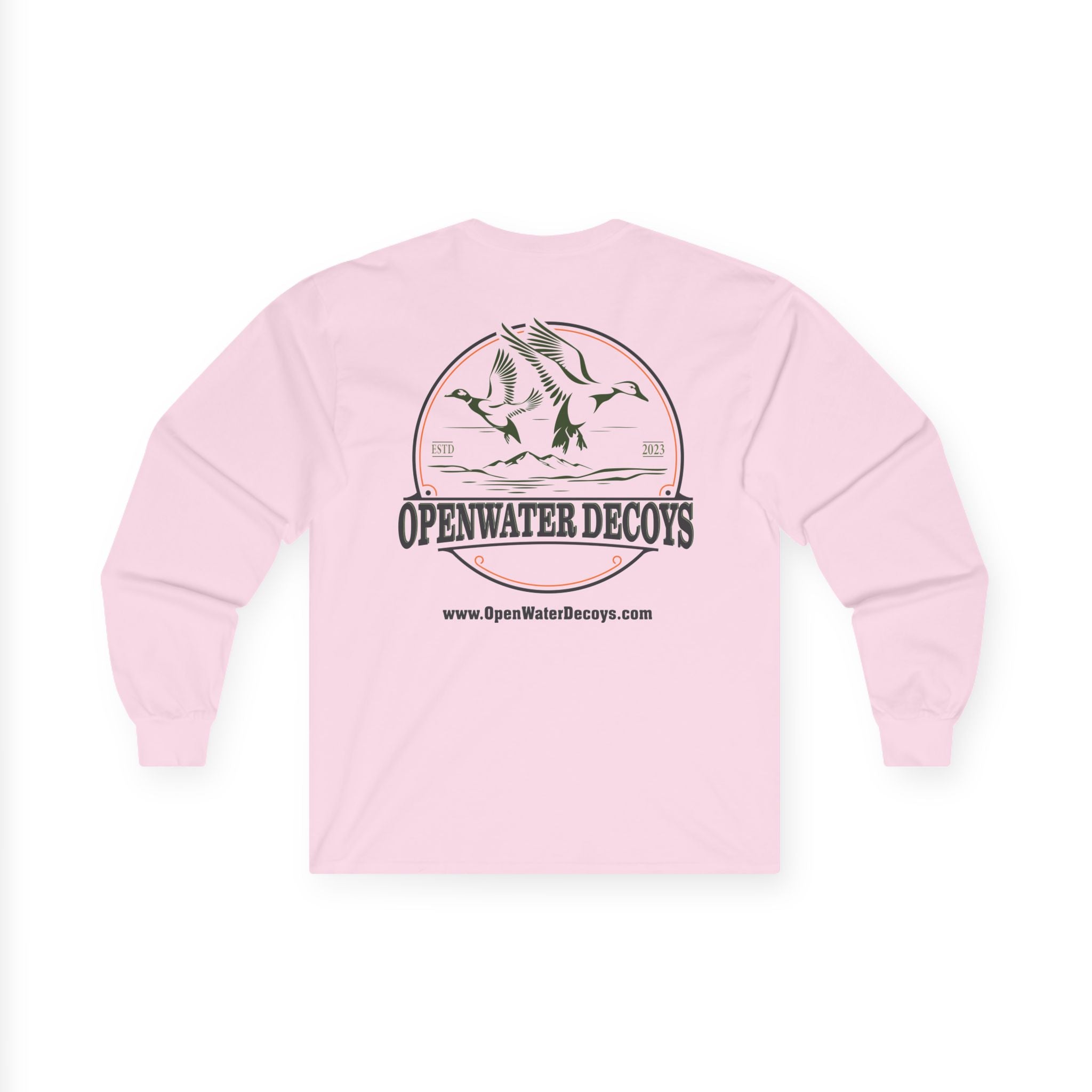 Open Water Decoys - Unisex Ultra Cotton Long Sleeve Tee