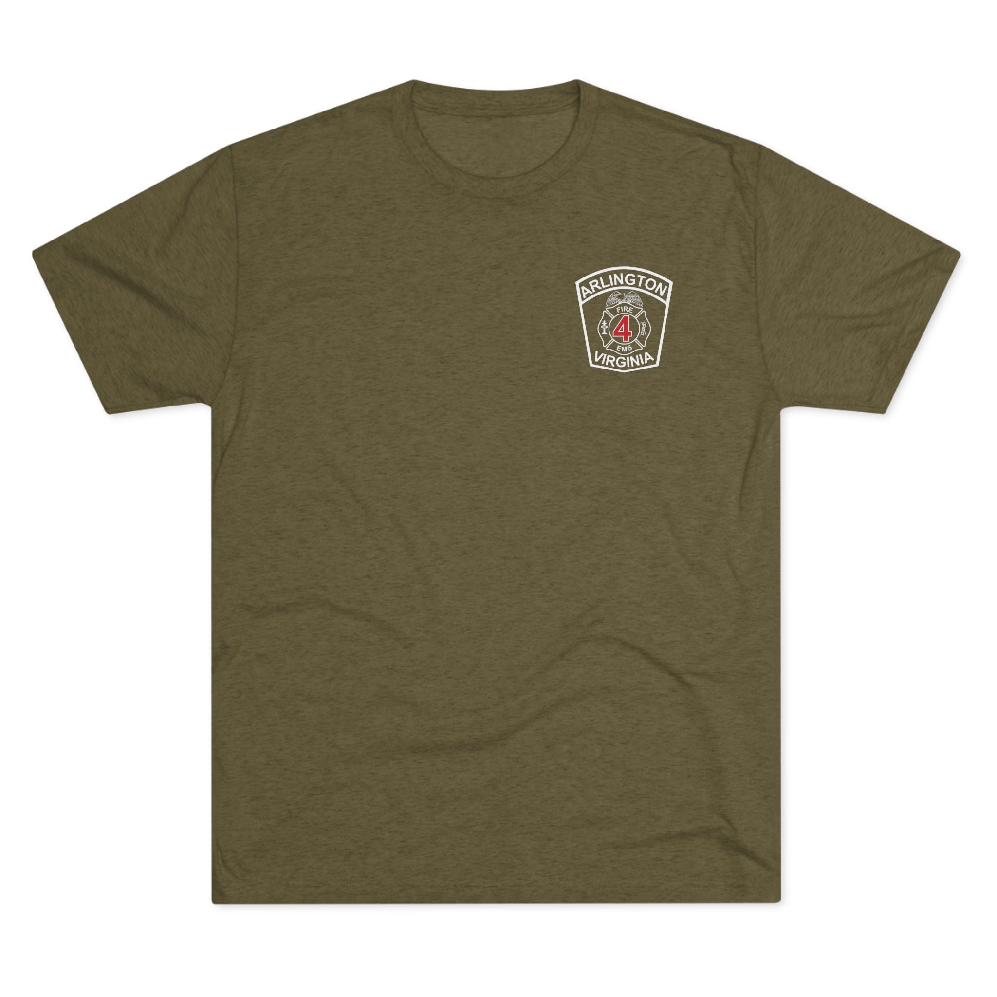 Engine 4 - NextLevel Tri-Blend Crew Tee