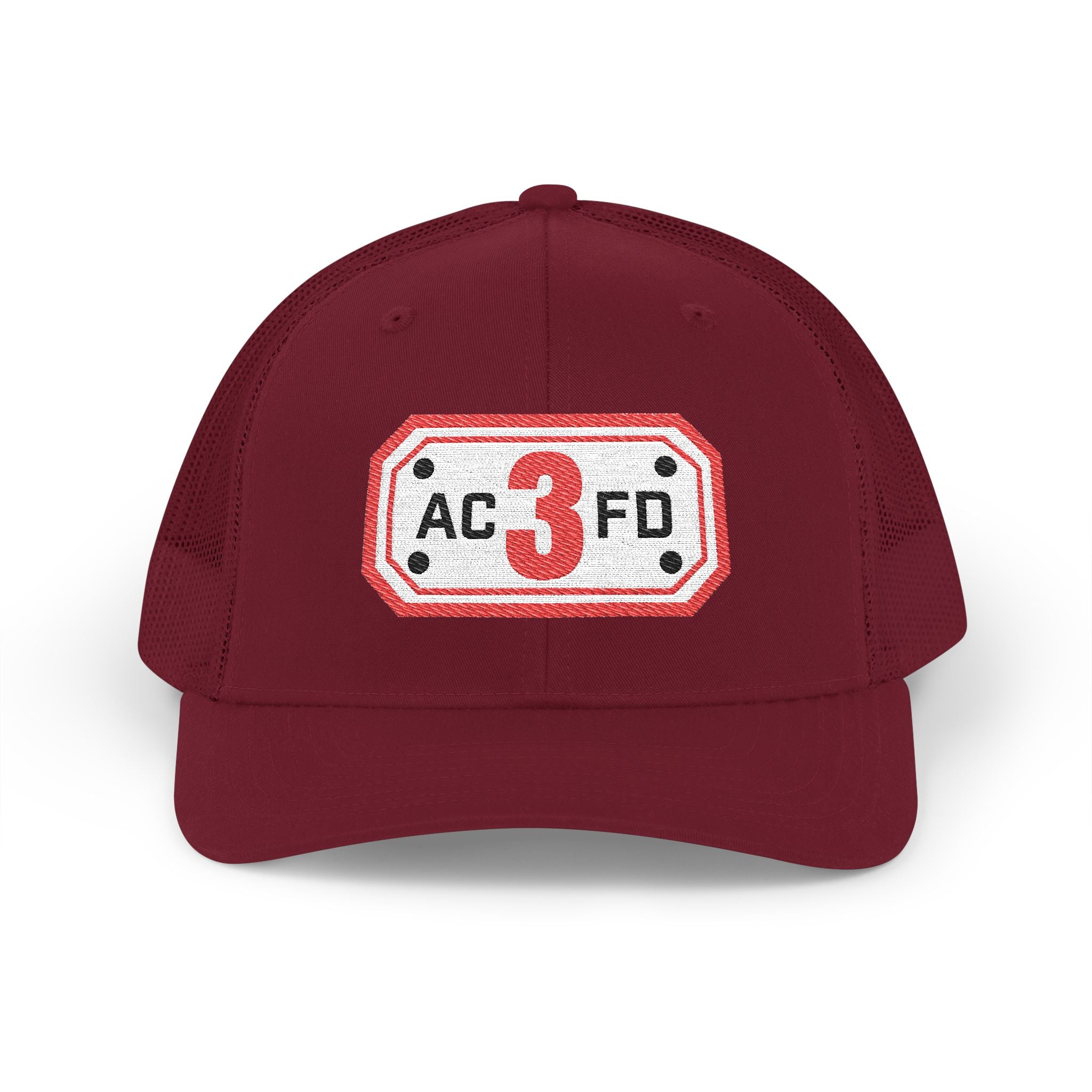 ACFD Engine 3 - Snapback Trucker (Richardson 112 Style Hat)