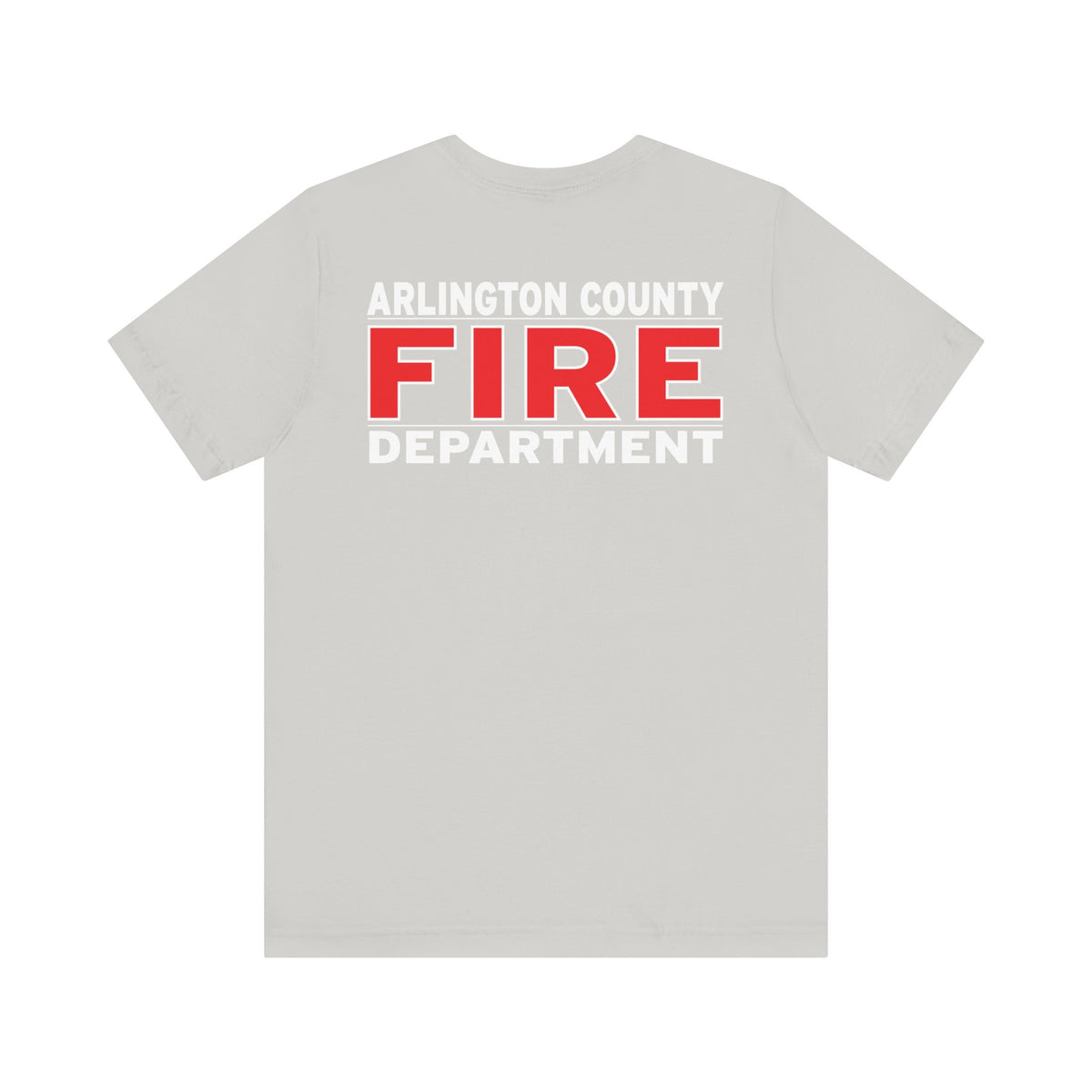 Station 5 Arlington Fire - Bella+Canvas Soft Unisex Tee