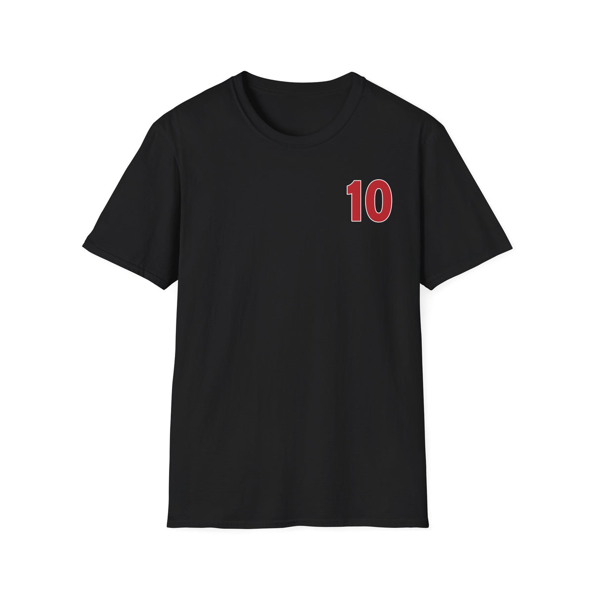 Arlington Station 10 Beast of Blvd (version 2) - Gildan Soft Cotton Softstyle T-Shirt