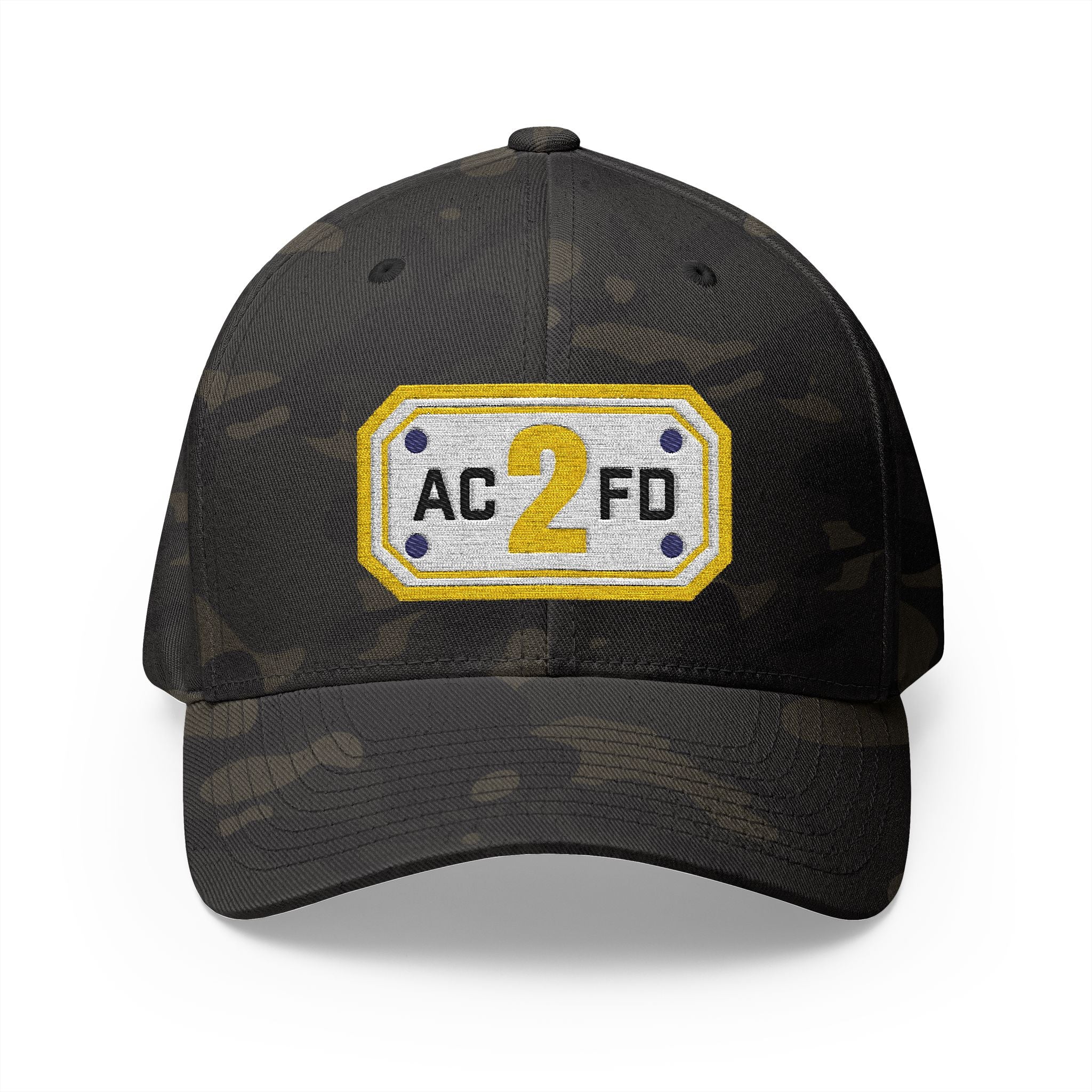 Arlington Medic 2 - FLEXFIT Closed-Back Structured Cap (Embroidery)