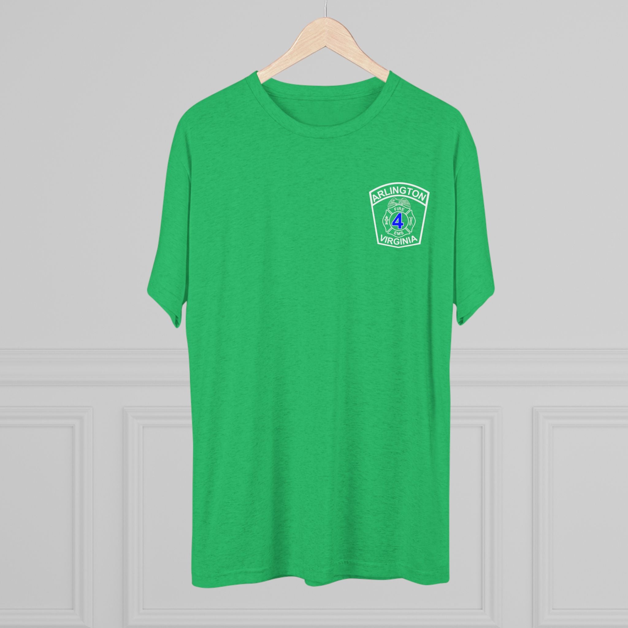 Medic 4 - NextLevel Tri-Blend Crew Tee