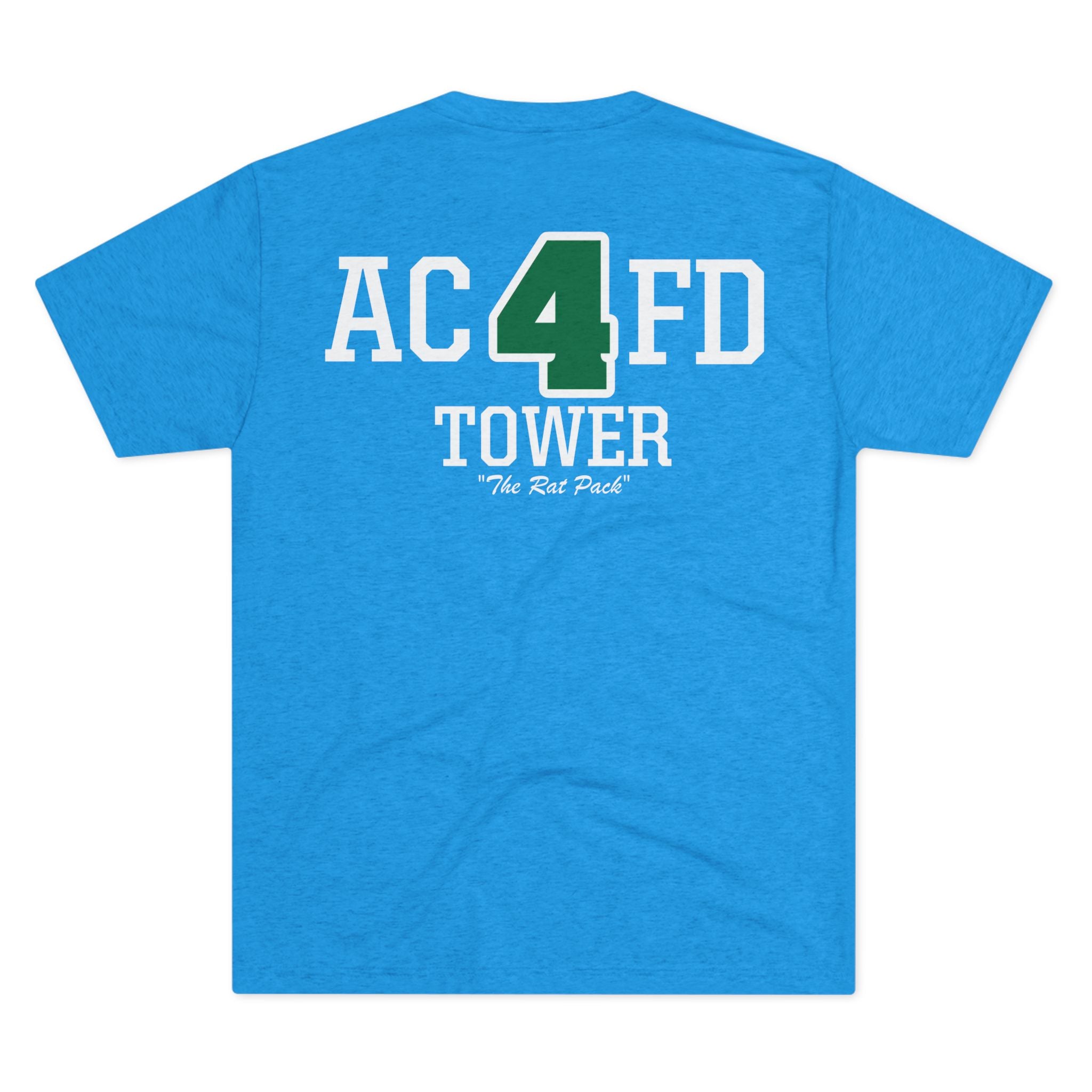 Tower 4 - NextLevel Tri-Blend Crew Tee