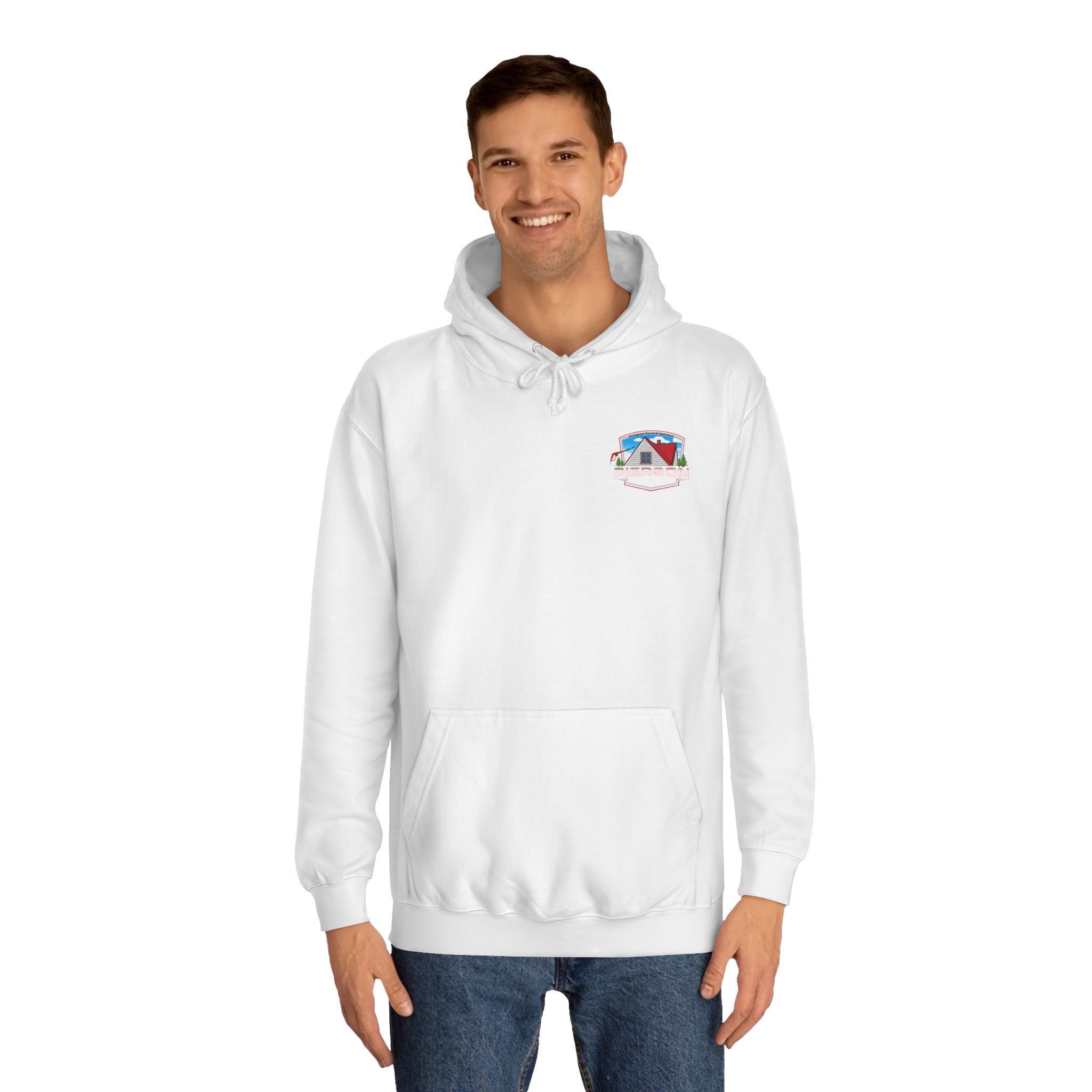 Pierson Pro Wash - College Hoodie