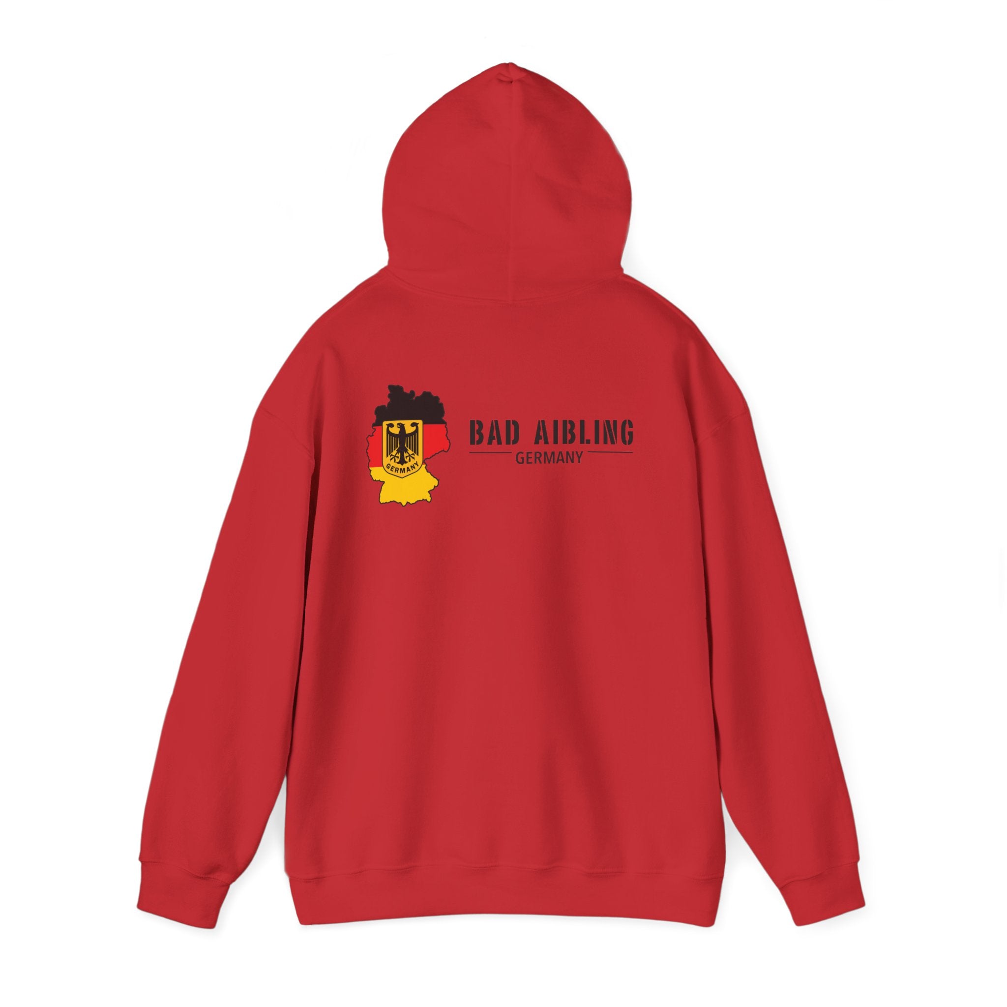 Bad Aibling Germany - Unisex Heavy Blend™ Hooded Sweatshirt