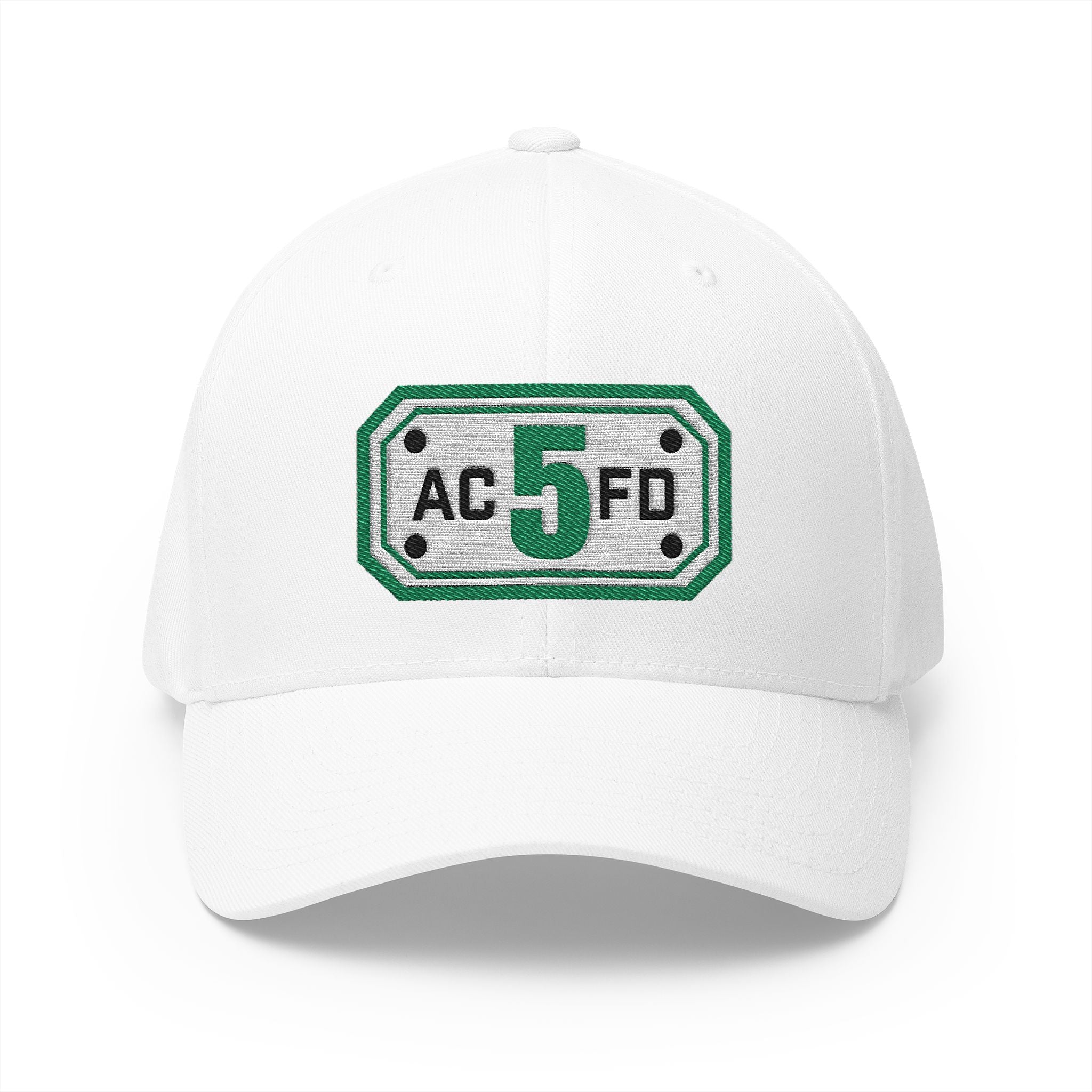 Arlington Truck 5 - FLEXFIT Closed-Back Structured Cap (Embroidery)