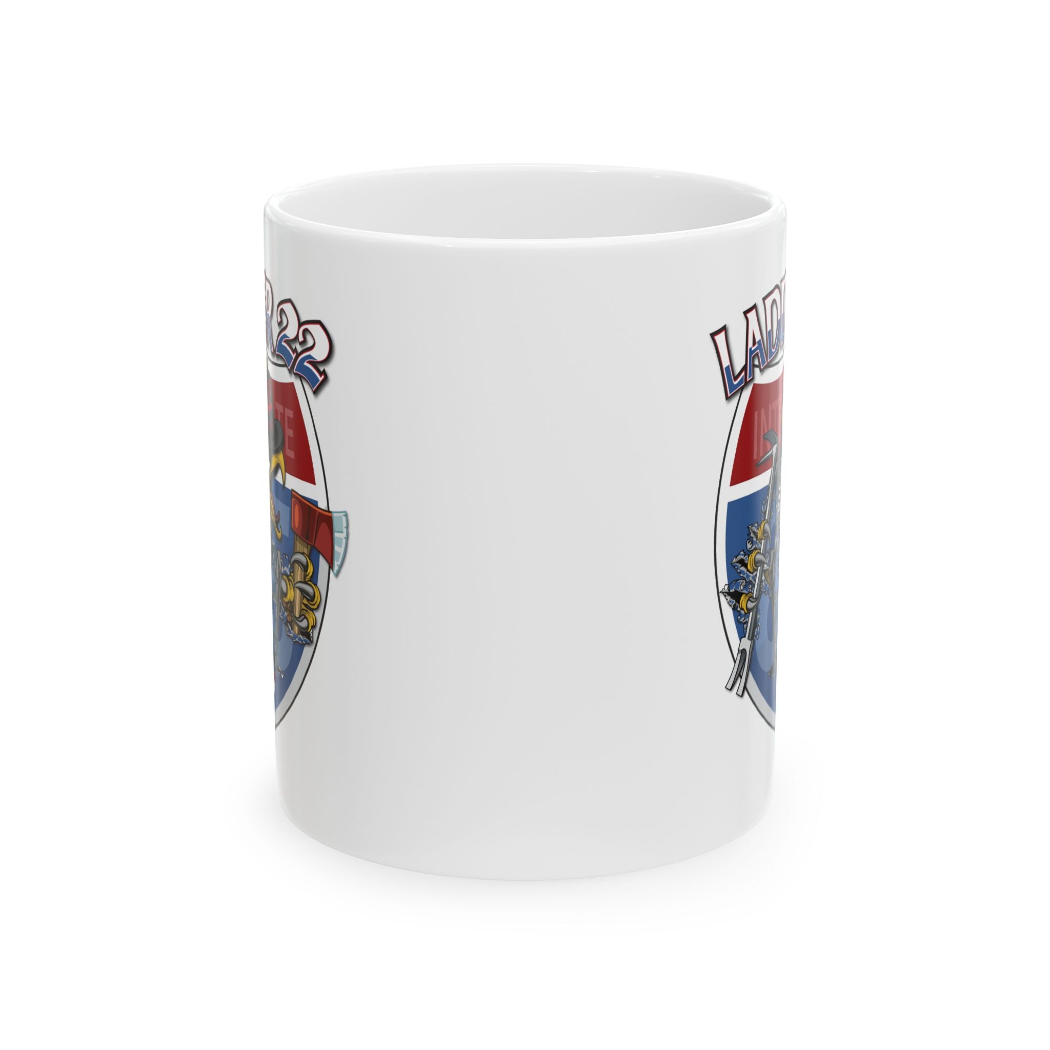 Thomasville NC Fire (version 1) - Mug, (11oz, 15oz)