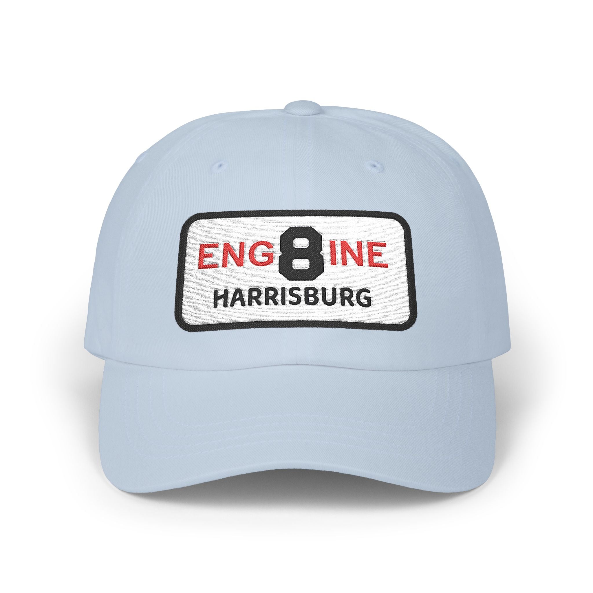 Harrisburg Fire Engine 8 - Classic Dad Cap