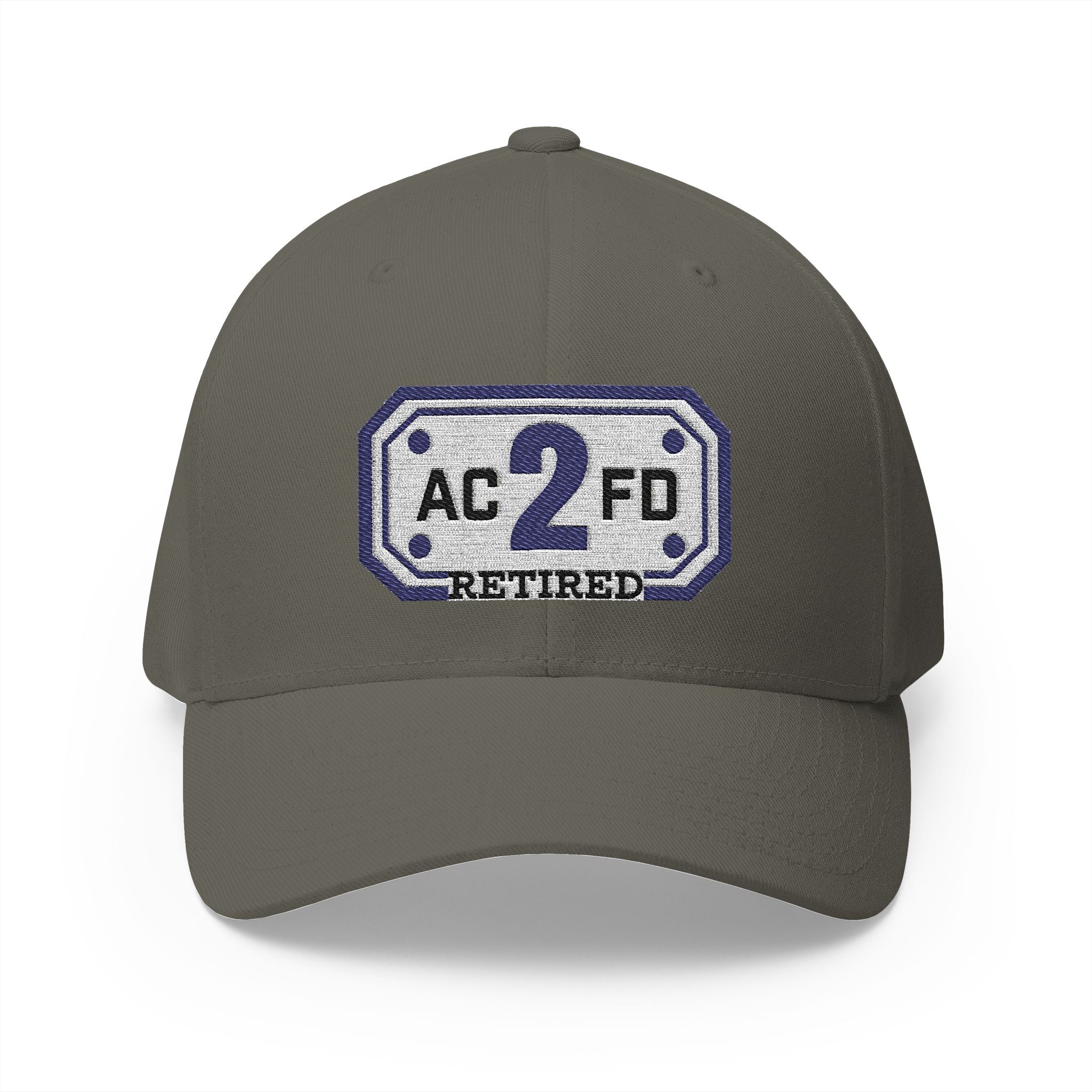 Retired Arlington Rescue 2 - FLEXFIT Closed-Back Structured Cap (Embroidery)