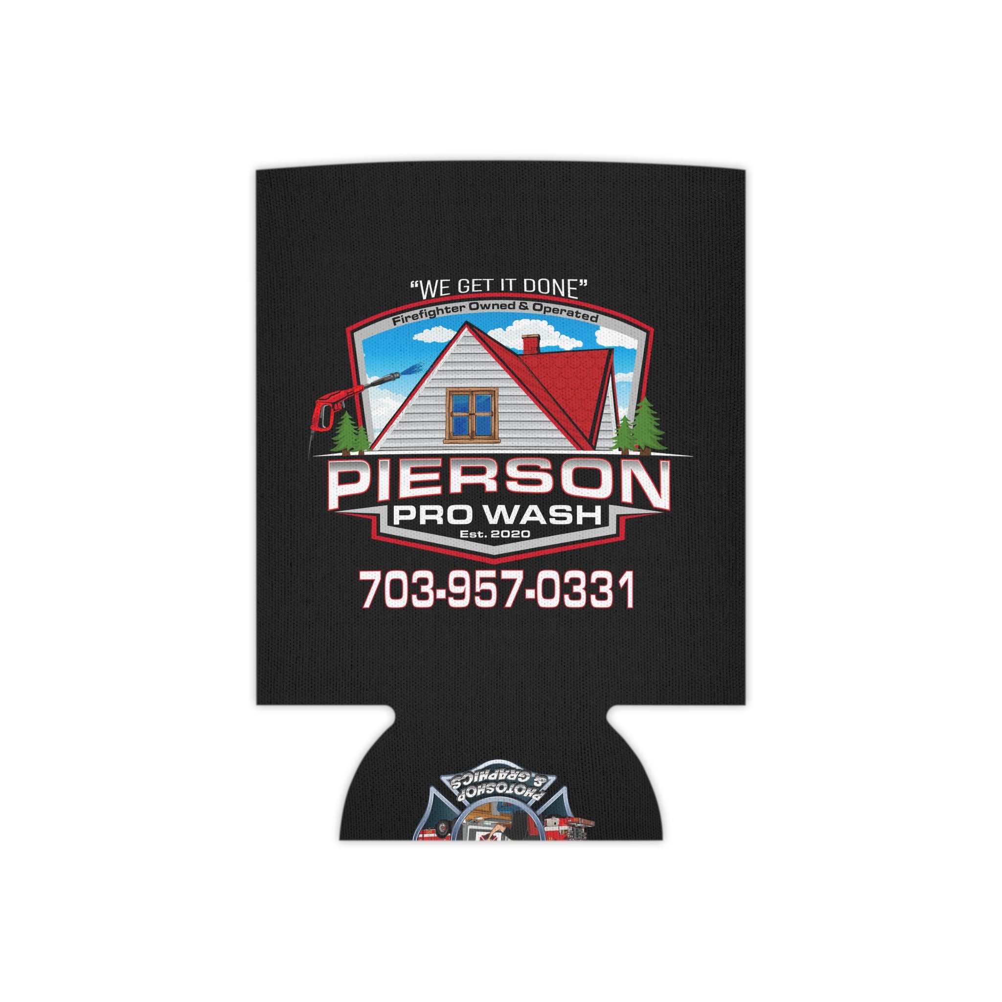 Pierson Pro Wash - Can Cooler