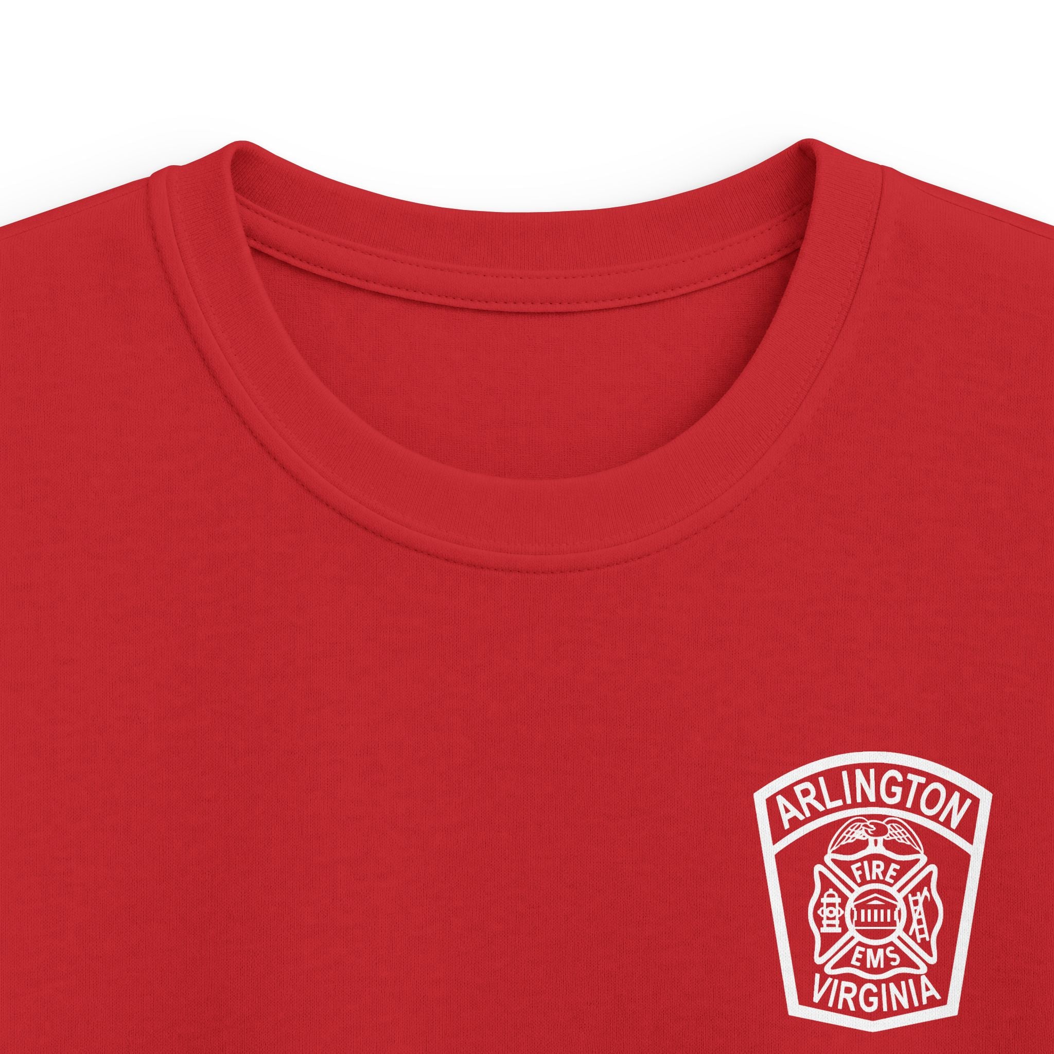Arlington ACFD - Kids Softstyle Tee