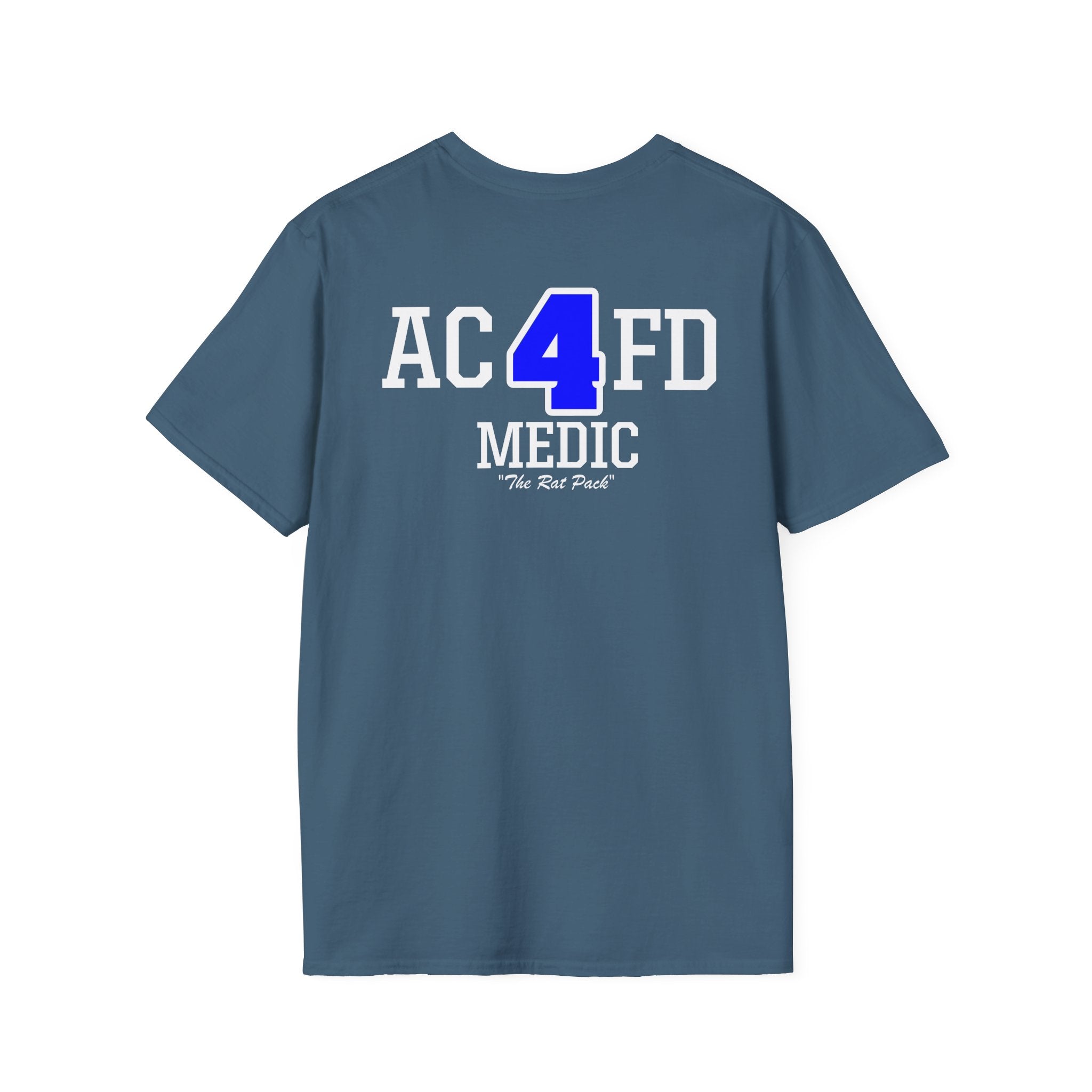 Medic 4 - Gildan Soft Cotton Softstyle T-Shirt