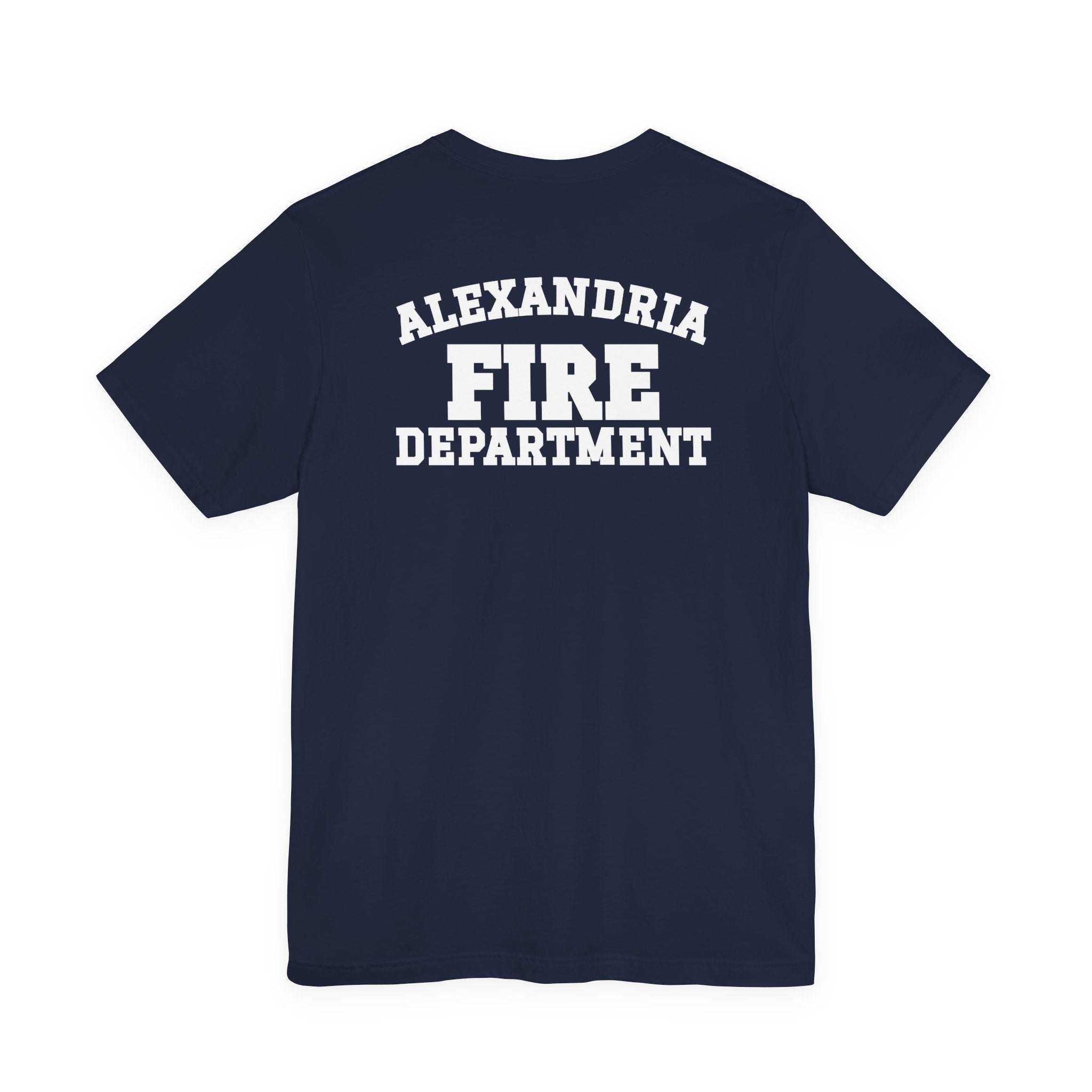 Alexandria Station 5 version 4 - Bella+Canvas Soft Unisex Tee