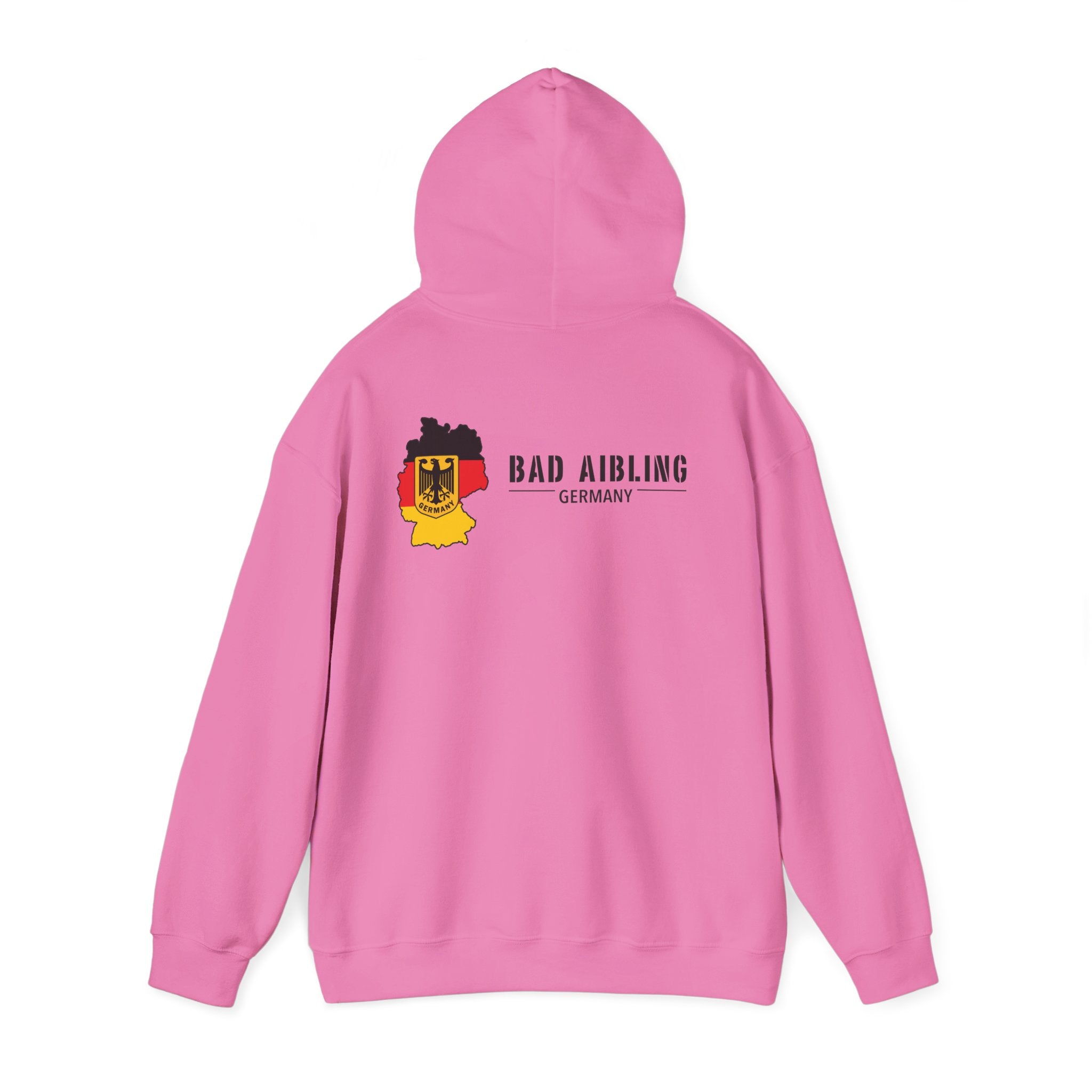 Bad Aibling Germany - Unisex Heavy Blend™ Hooded Sweatshirt