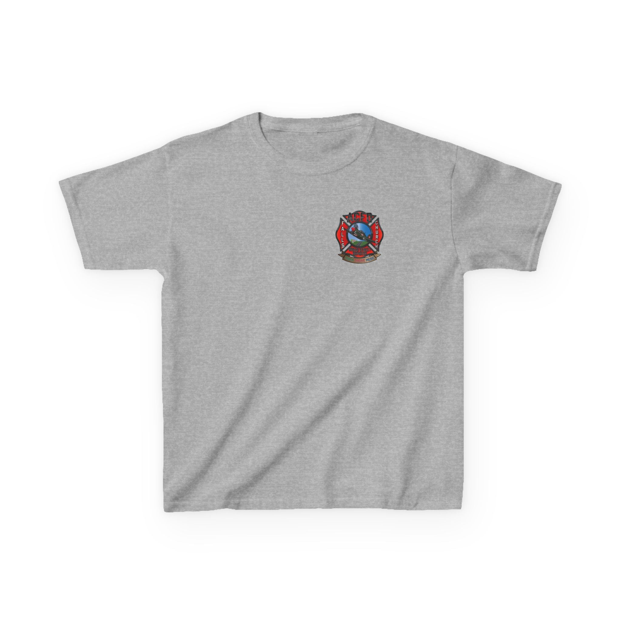 Station 6 Bombers - Kids Heavy Cotton™ Tee