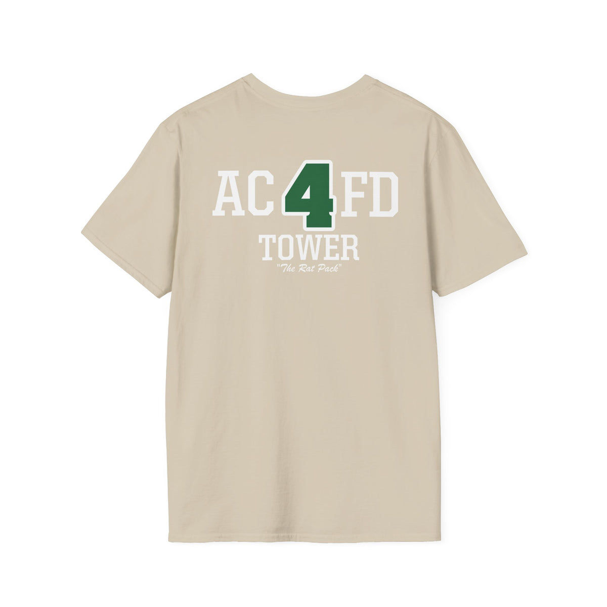 Tower 4 - Gildan Soft Cotton Softstyle T-Shirt
