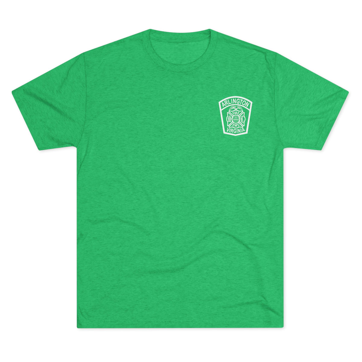 ACFD Uniform - NextLevel Tri-Blend Crew Tee