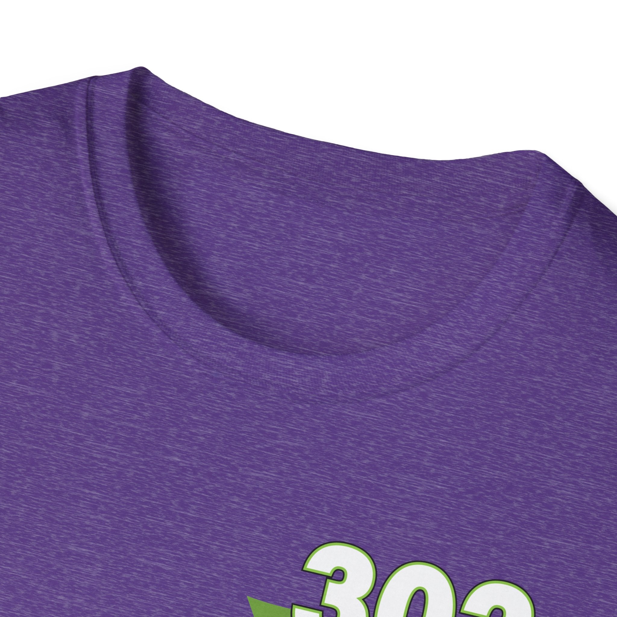 MWAA 302 Real Dulles South - Gildan Softstyle Cotton T-Shirt Unisex